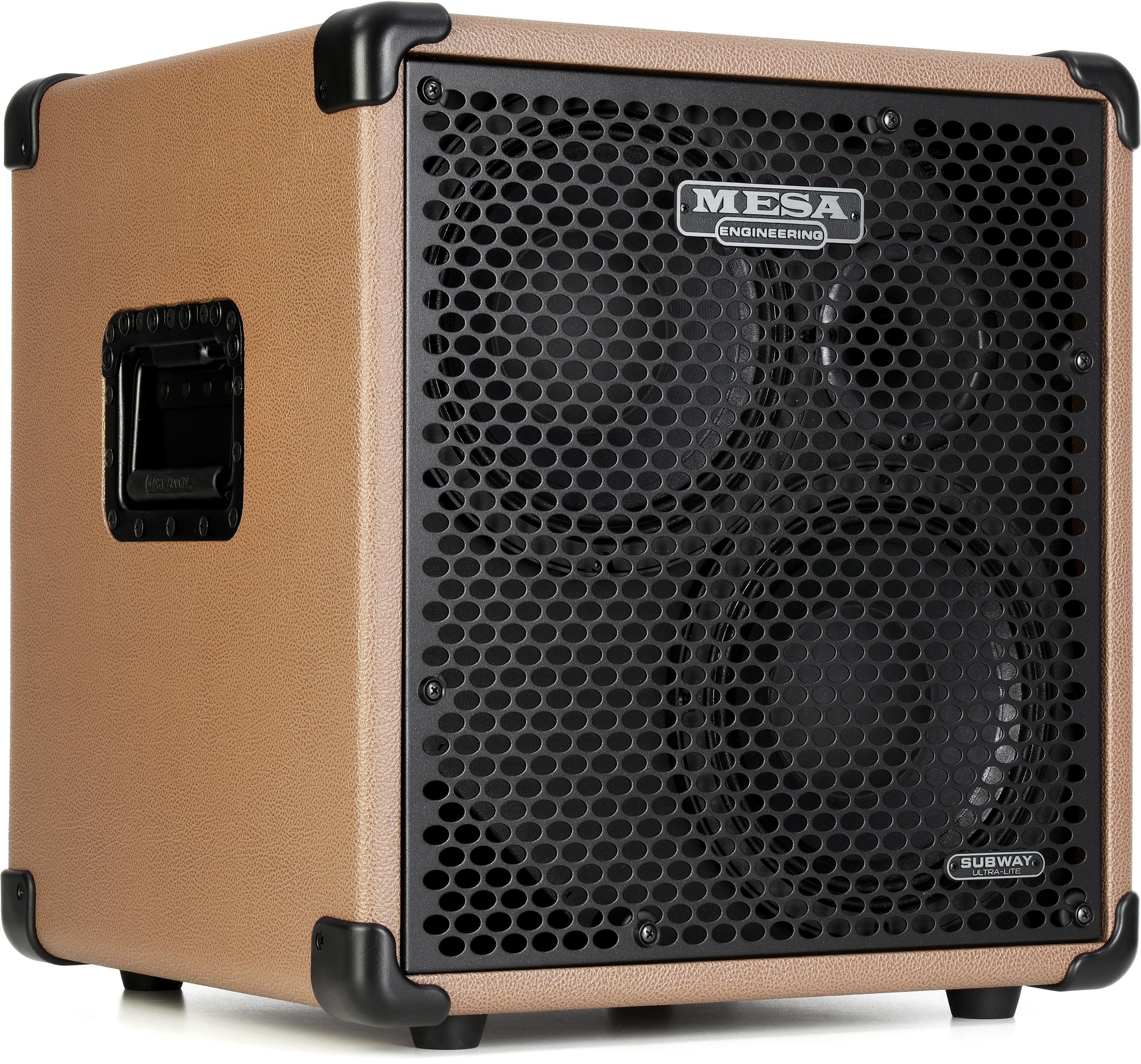 Mesa/Boogie Subway Ultra-Lite 600-watt 2 x 10-inch Bass Speaker