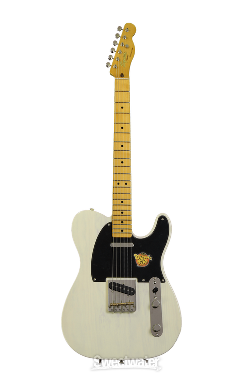 Squier Classic Vibe Telecaster '50s - Vintage Blonde | Sweetwater