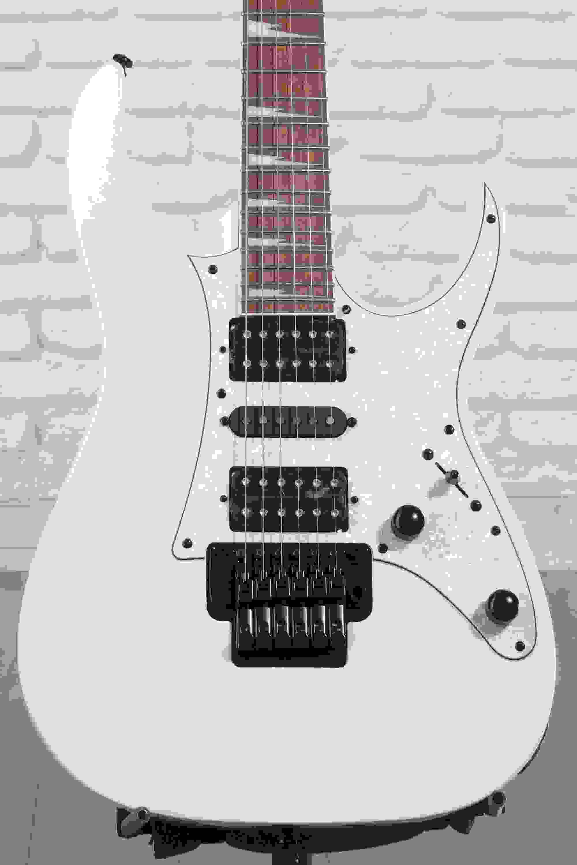 Ibanez RG Standard RG450DXB Electric Guitar - White