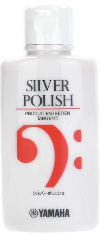 Yamaha Silver Polish - 110ml