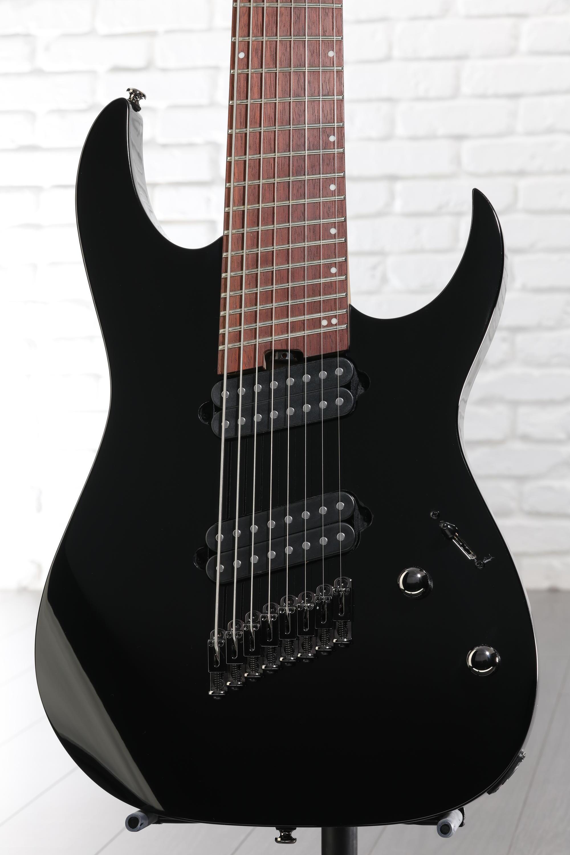 Ibanez RG Standard RGMS8 Multi-scale 8-string Electric Guitar