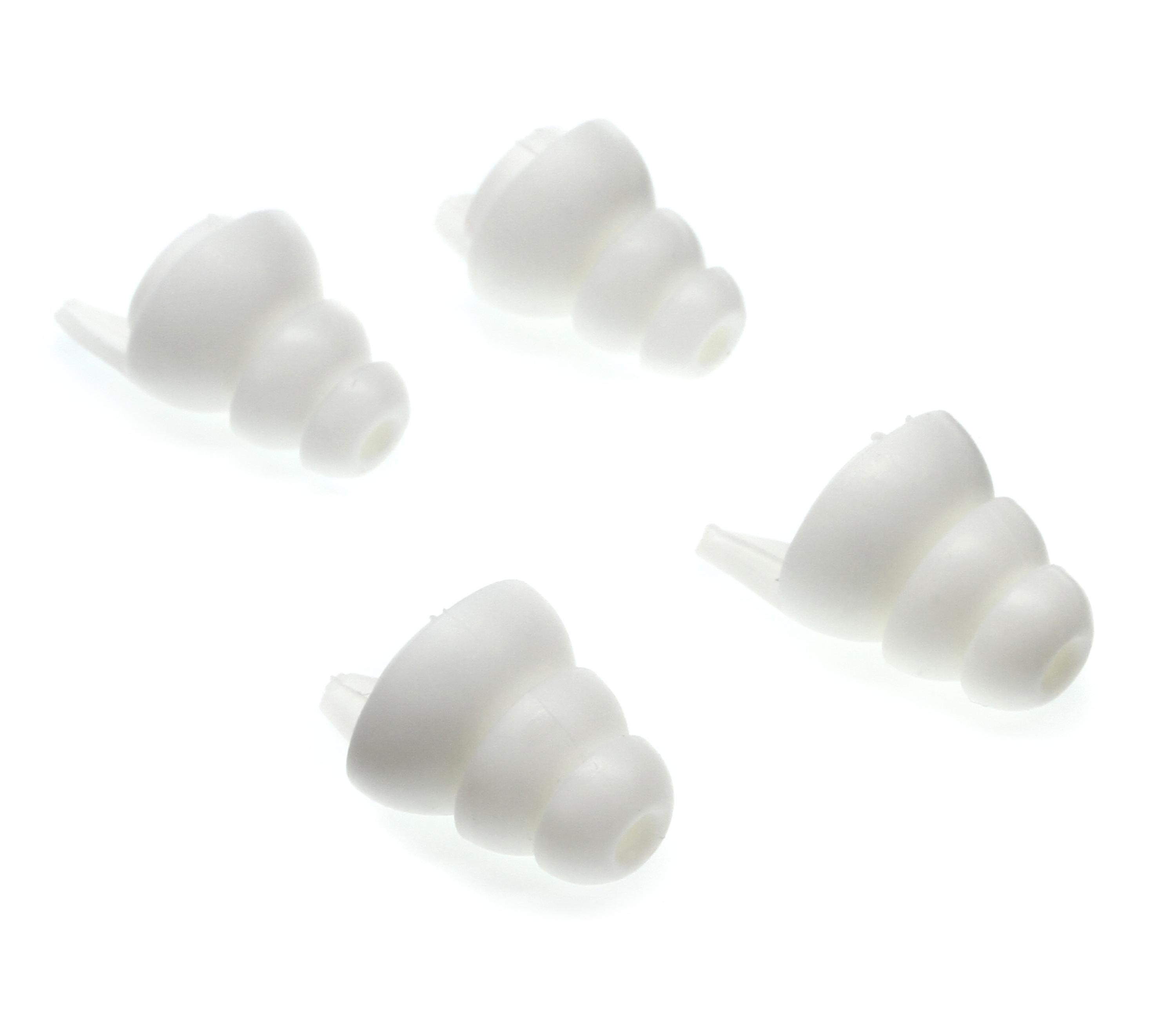 Photo of D'Addario Pacato Full-frequency Earplugs - Universal Fit