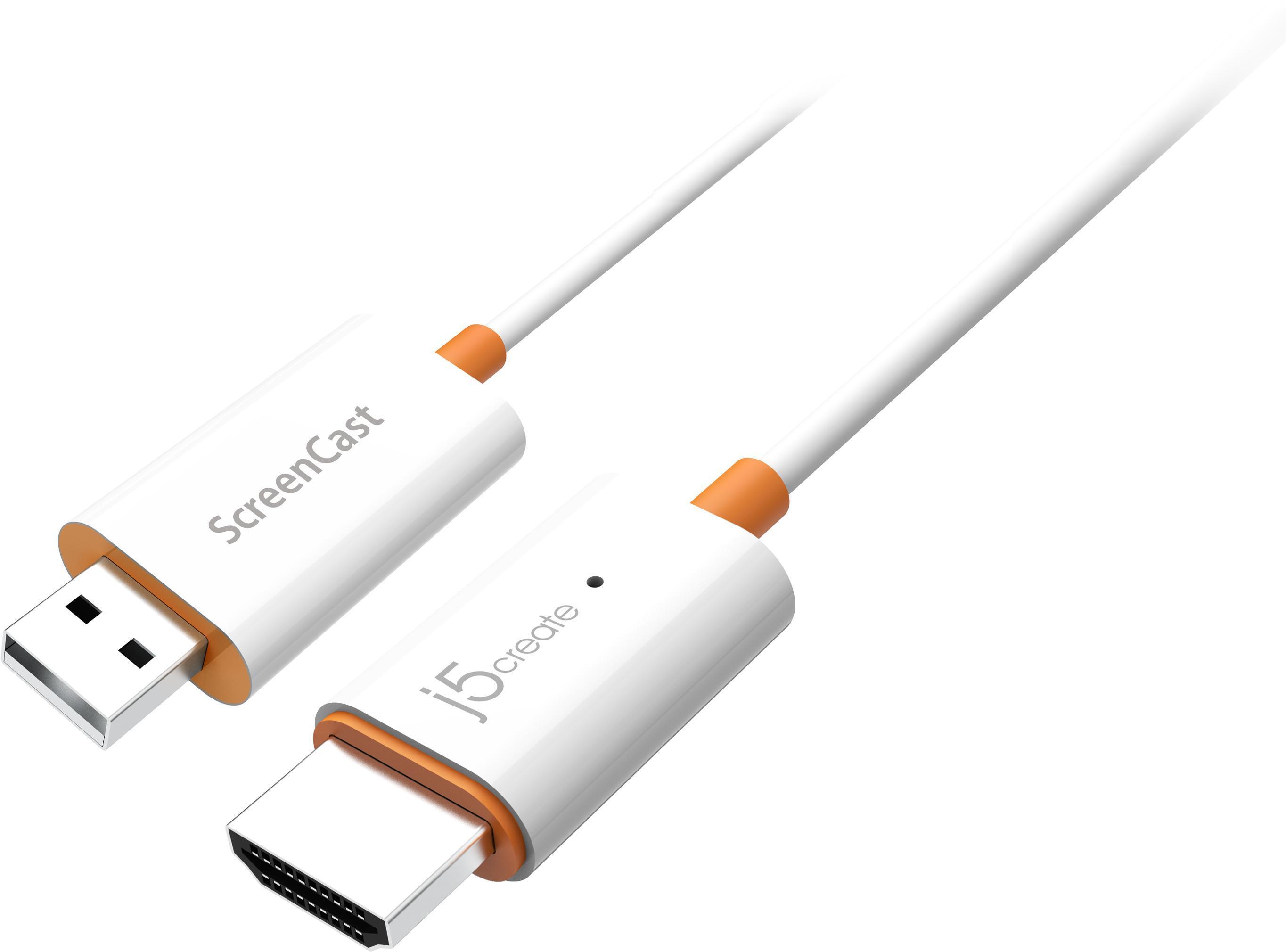 Photo of J5Create JVAW56 ScreenCast 1080p Wireless Display Adapter