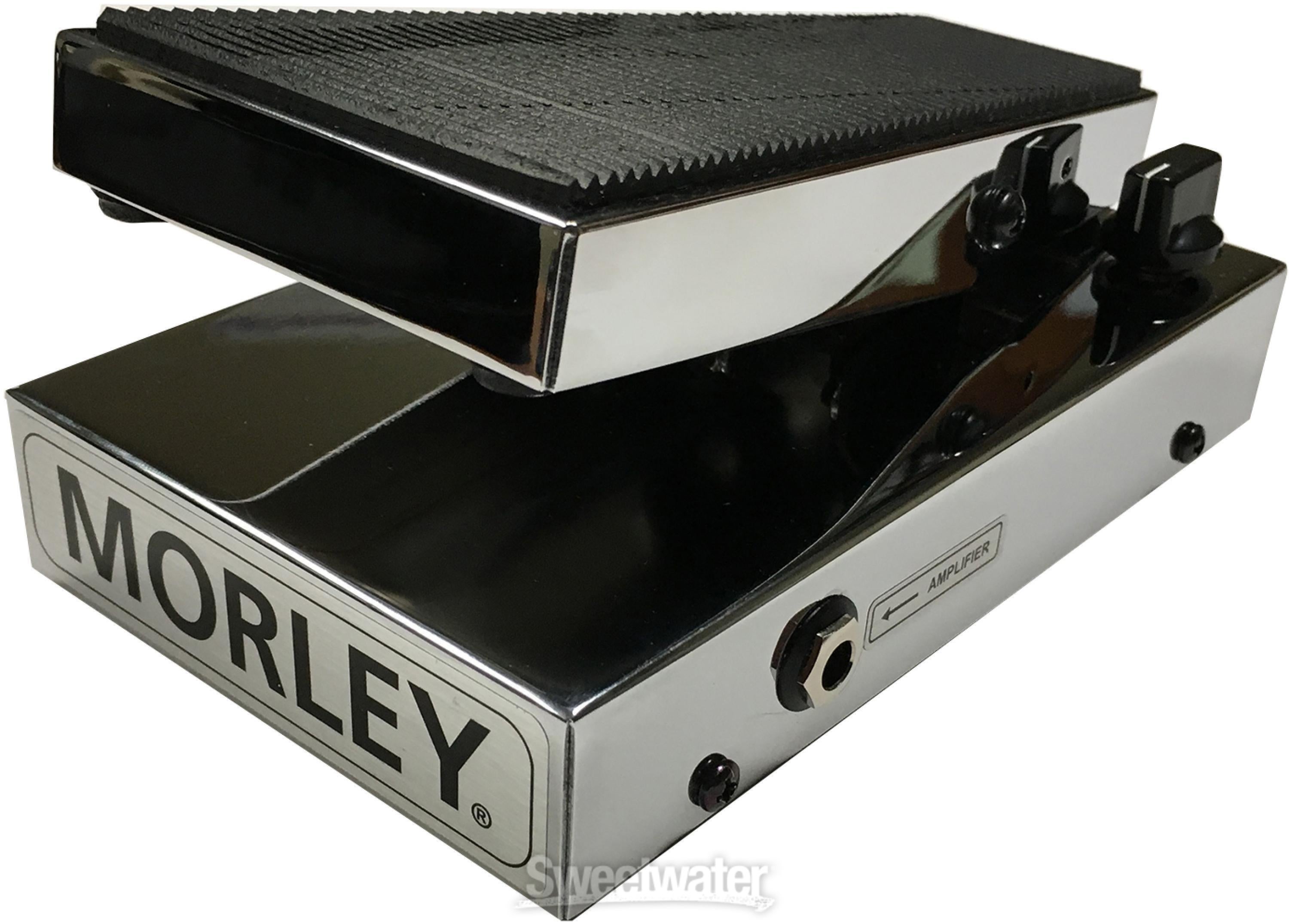 ギター MORLEY 50th Anniversary CHROME BUNDLE 50th Anniversary Chrome Bundle – Morley