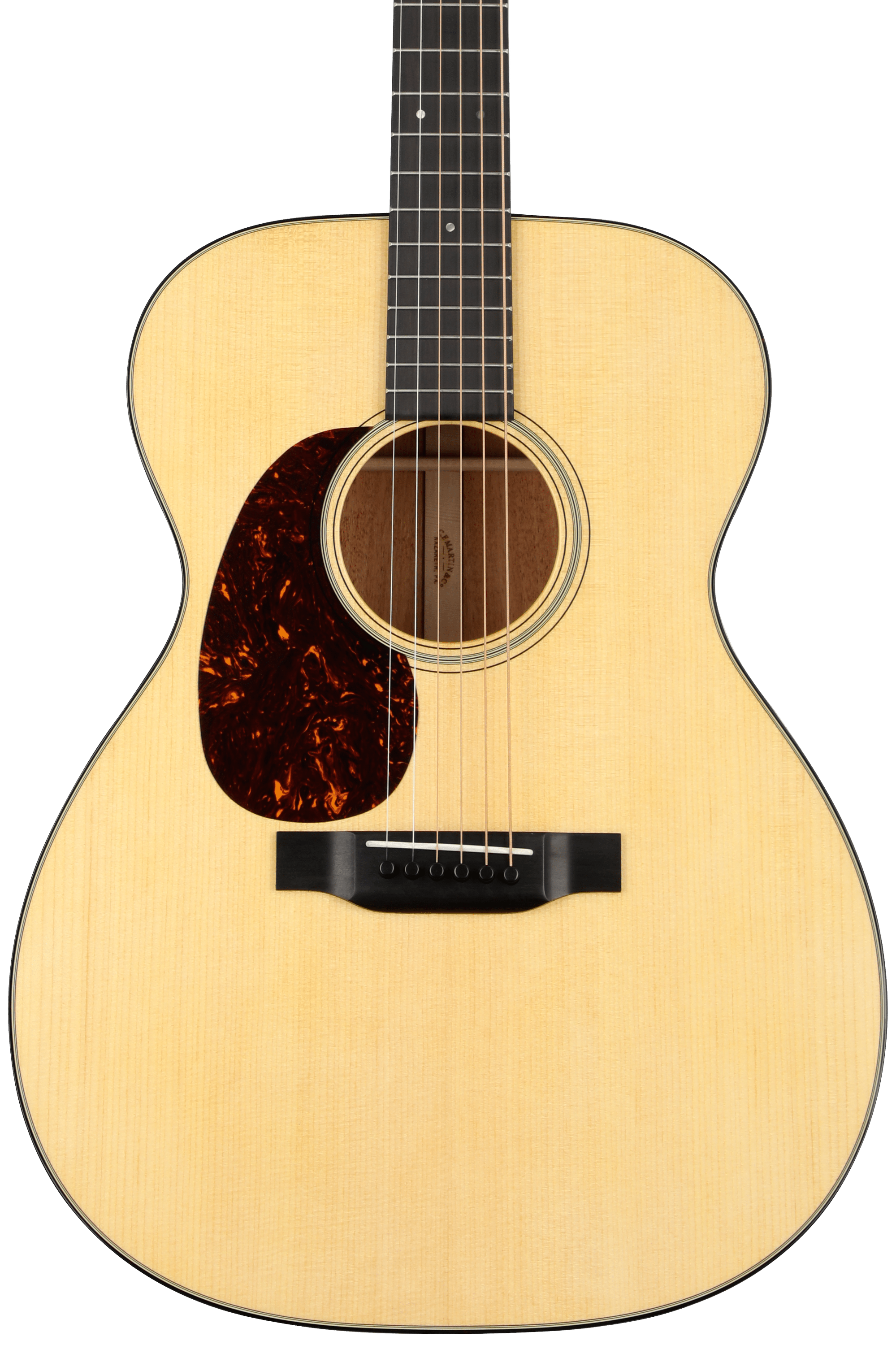 Martin 000-18 Left-handed Acoustic Guitar - Natural | Sweetwater