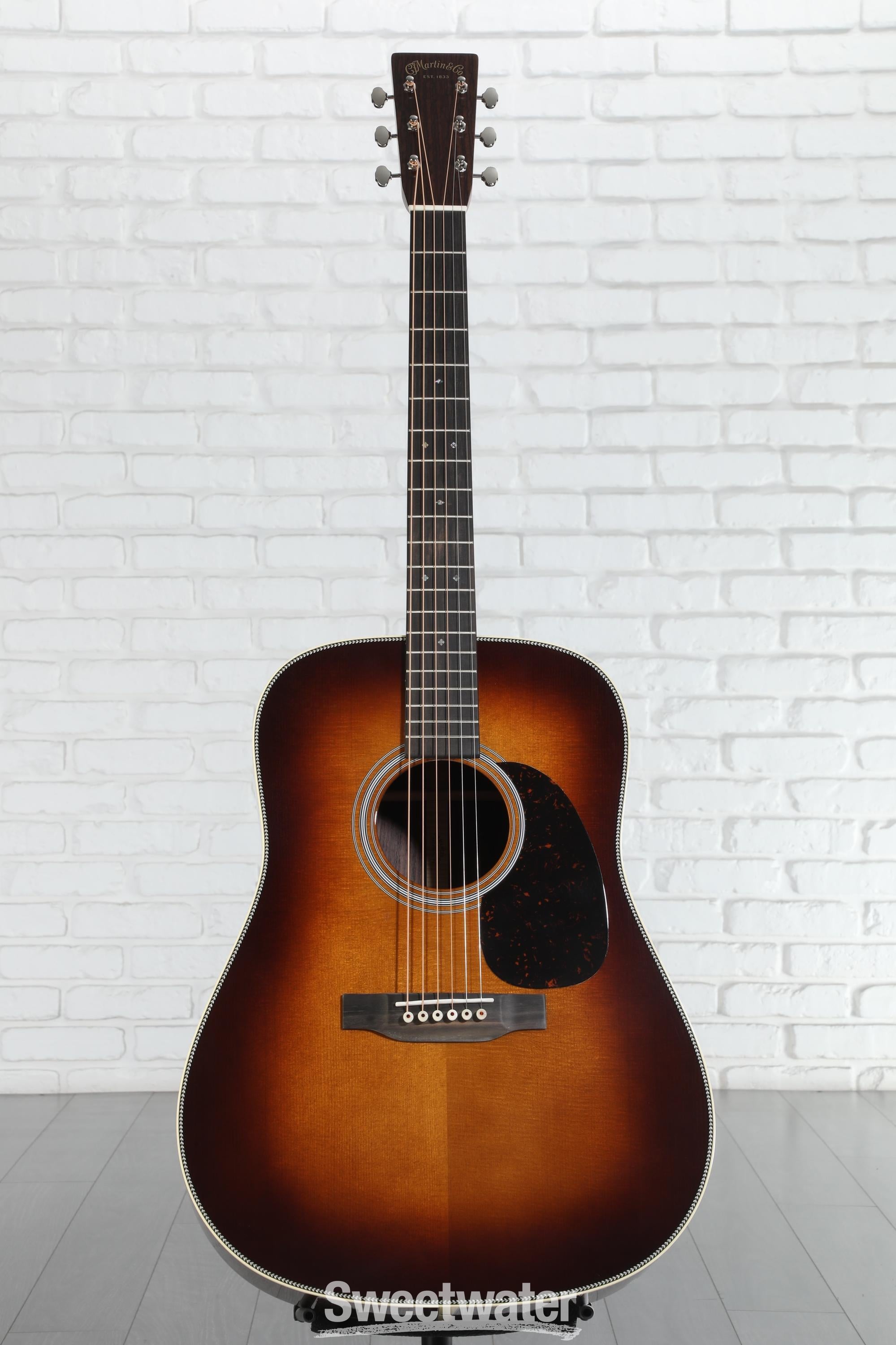 Martin HD-28 standard【美品・鳴ります】 NEW 2025 Martin Standard Series HD-28 - Natural w/ Aging Toner