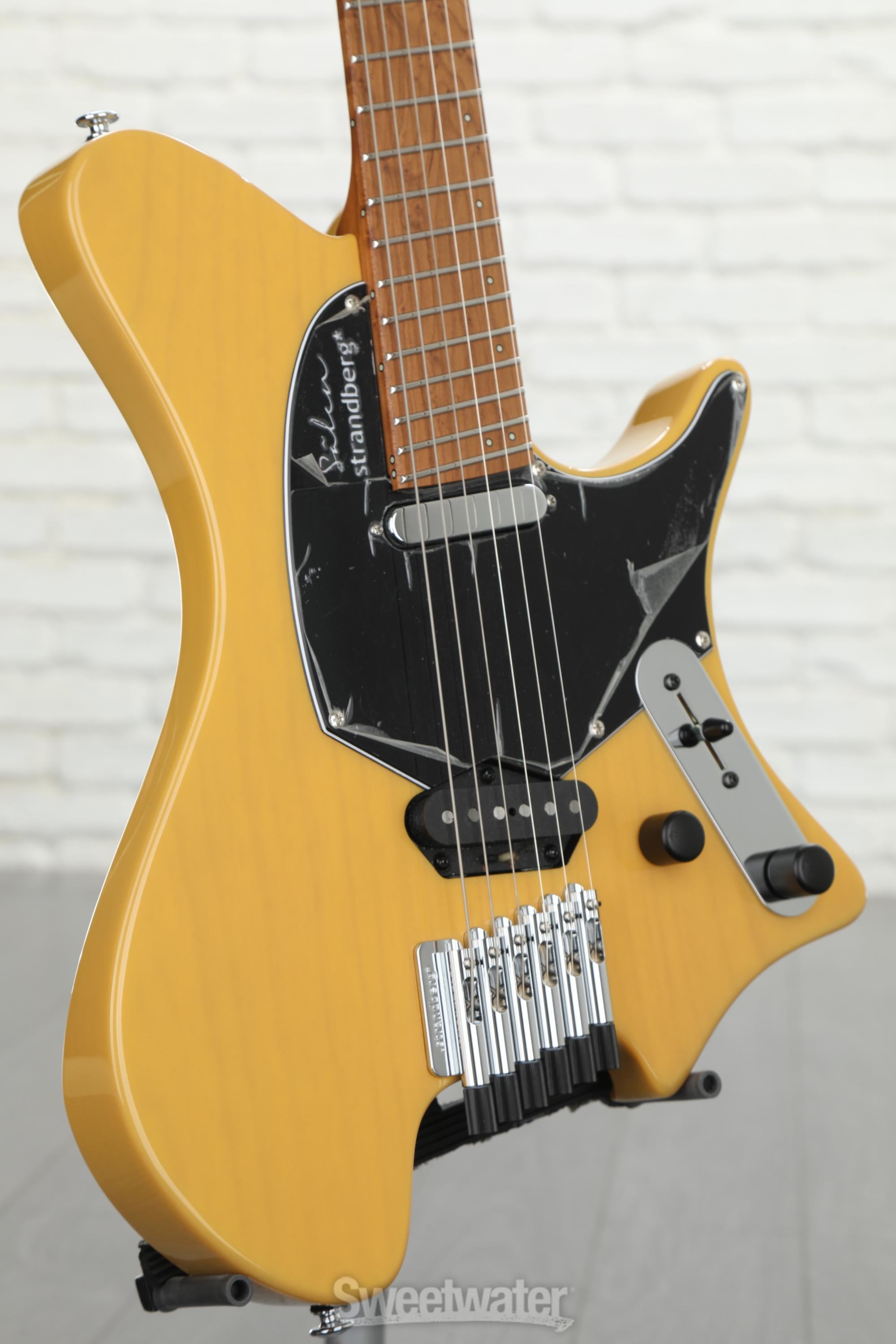 Strandberg Sälen Classic - Trans Butterscotch | Sweetwater