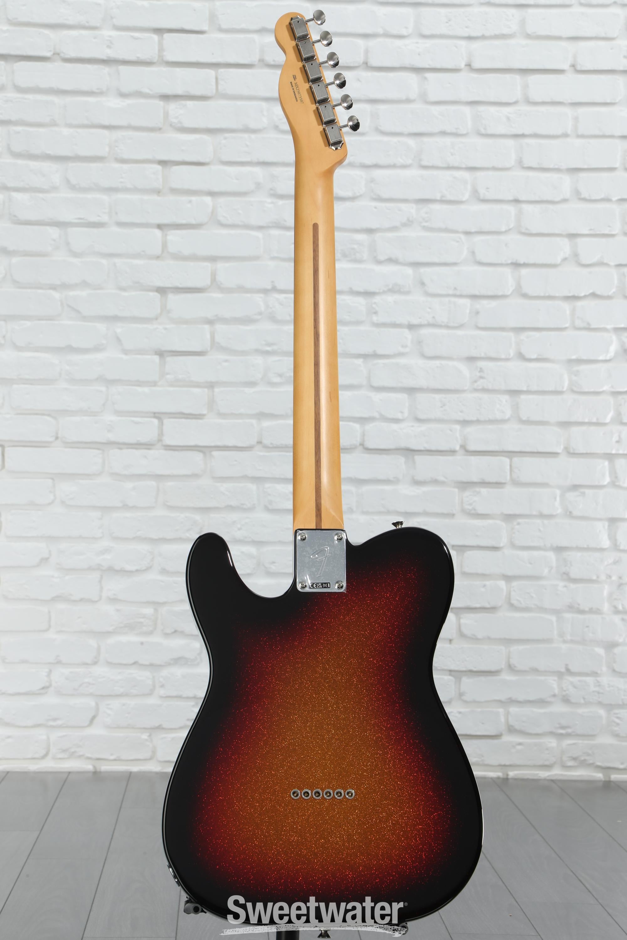 ギター Limited Edition Player II Telecaster Limited Edition Player II Telecaster®, Sparkle 3-Color