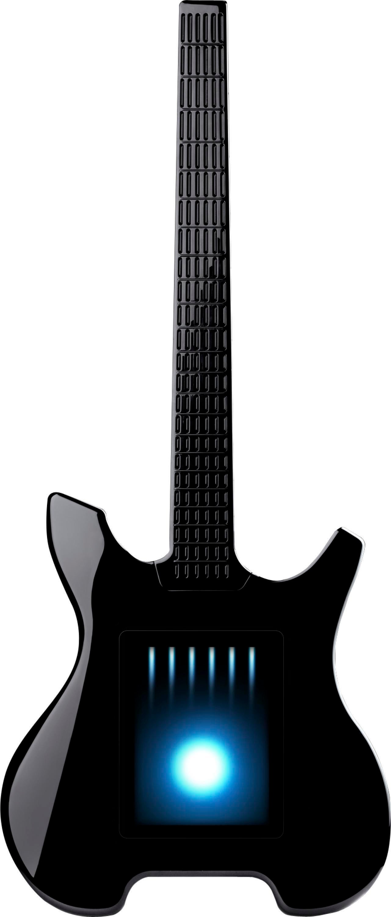 低価安いMISA DIGITAL KITARA ギター型 MIDIコントローラー デジタルギター 箱付き MIDIキーボード、コントローラー