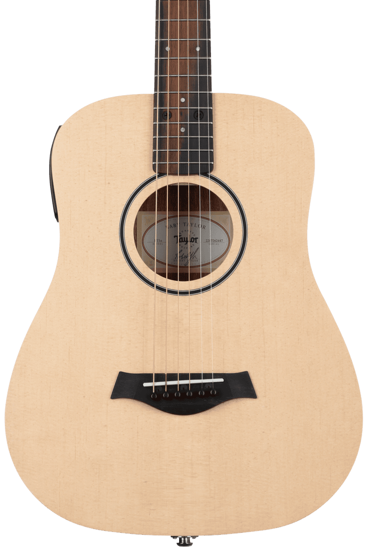 Taylor Baby Taylor BT1e Walnut Acoustic-electric Guitar - Natural
