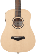 Photo of Taylor Baby Taylor BT1e Walnut Acoustic-electric Guitar - Natural