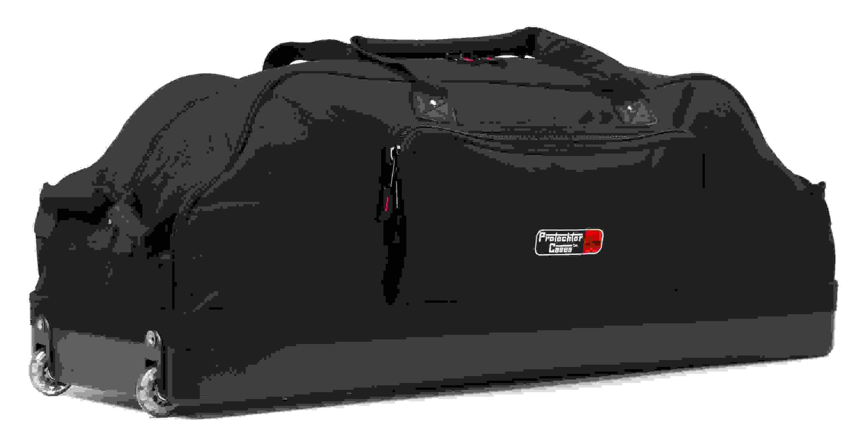 Gator GPHDWE1436PE Drum Hardware Bag with Wheels 14" x 36