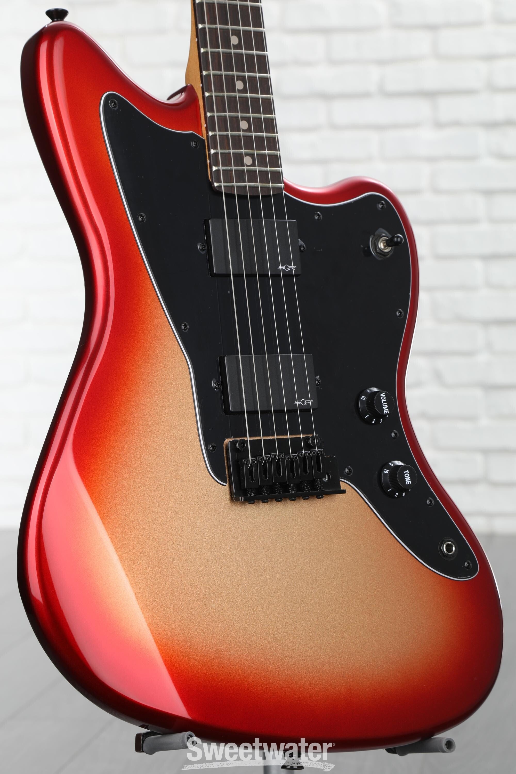 Contemporary jazzmaster deals