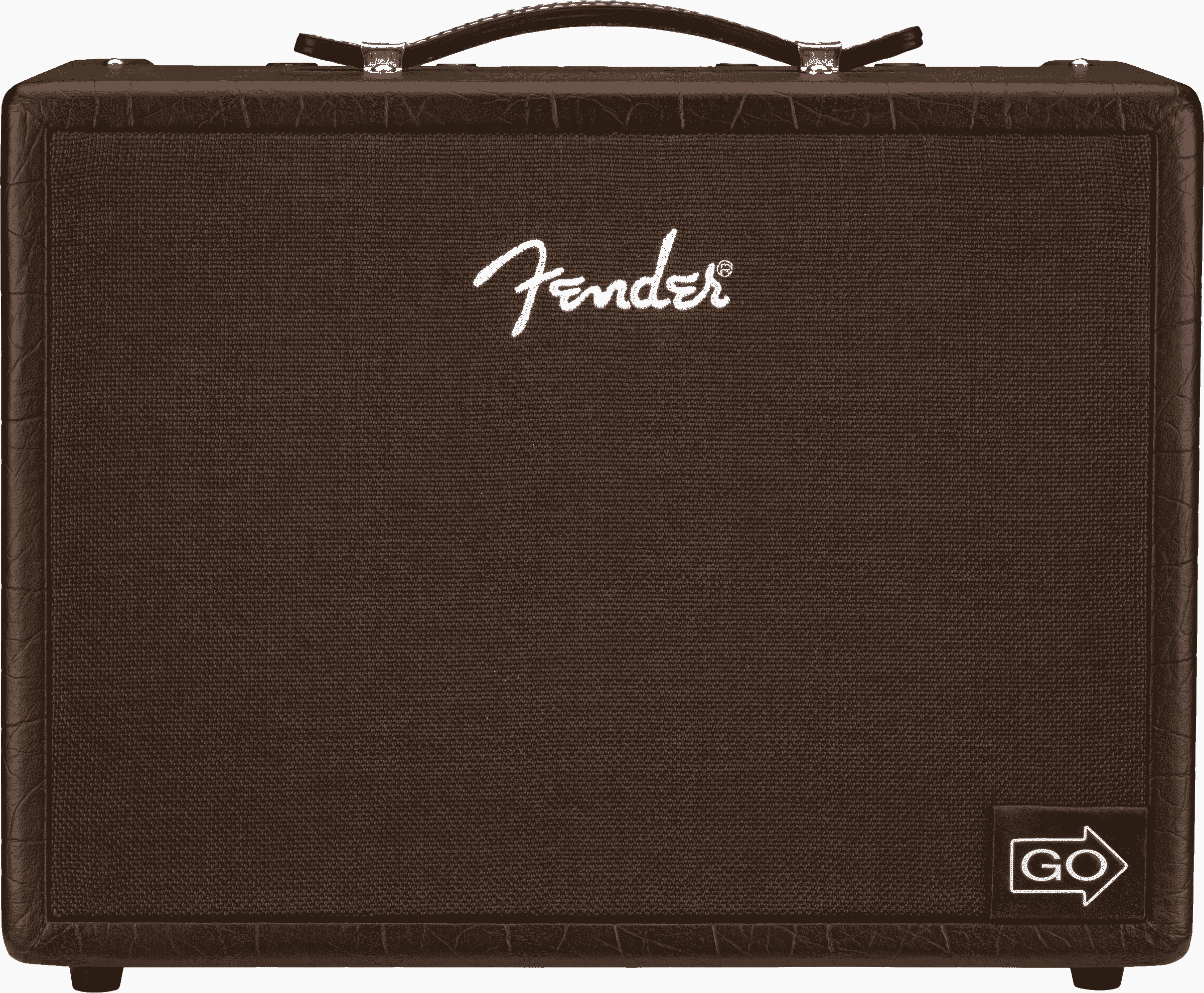 Fender Acoustic Junior Go - 100-watt Acoustic Amp with Rechargeable Battery