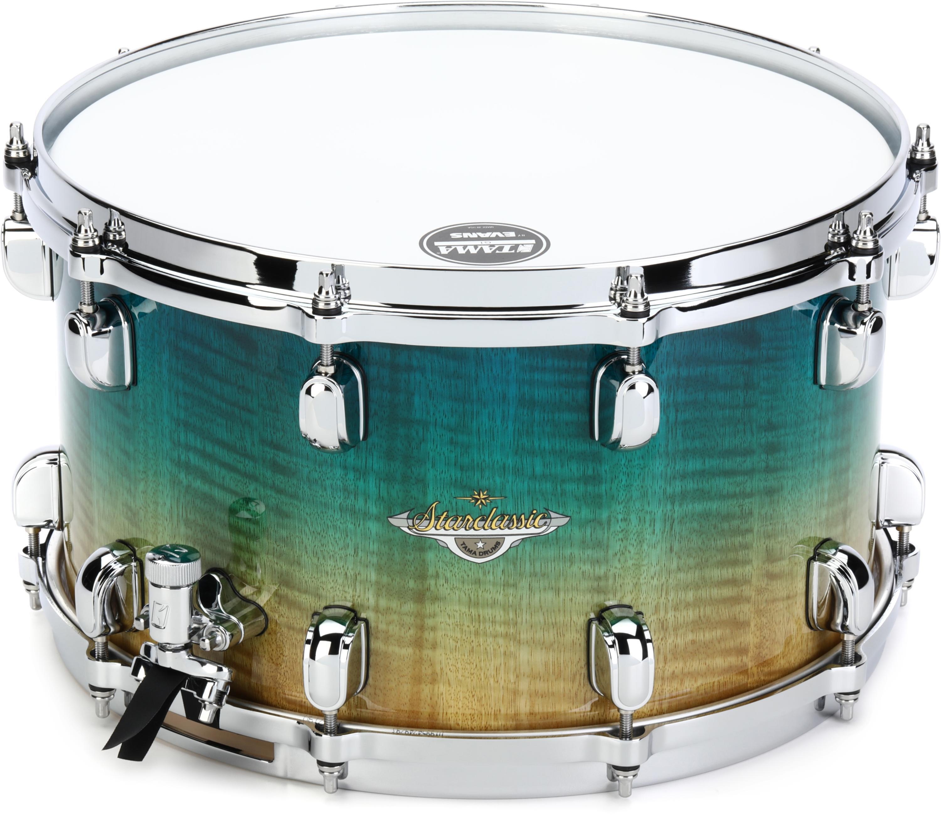 Tama Starclassic Maple Snare Drum - 8 inches x 14 inches