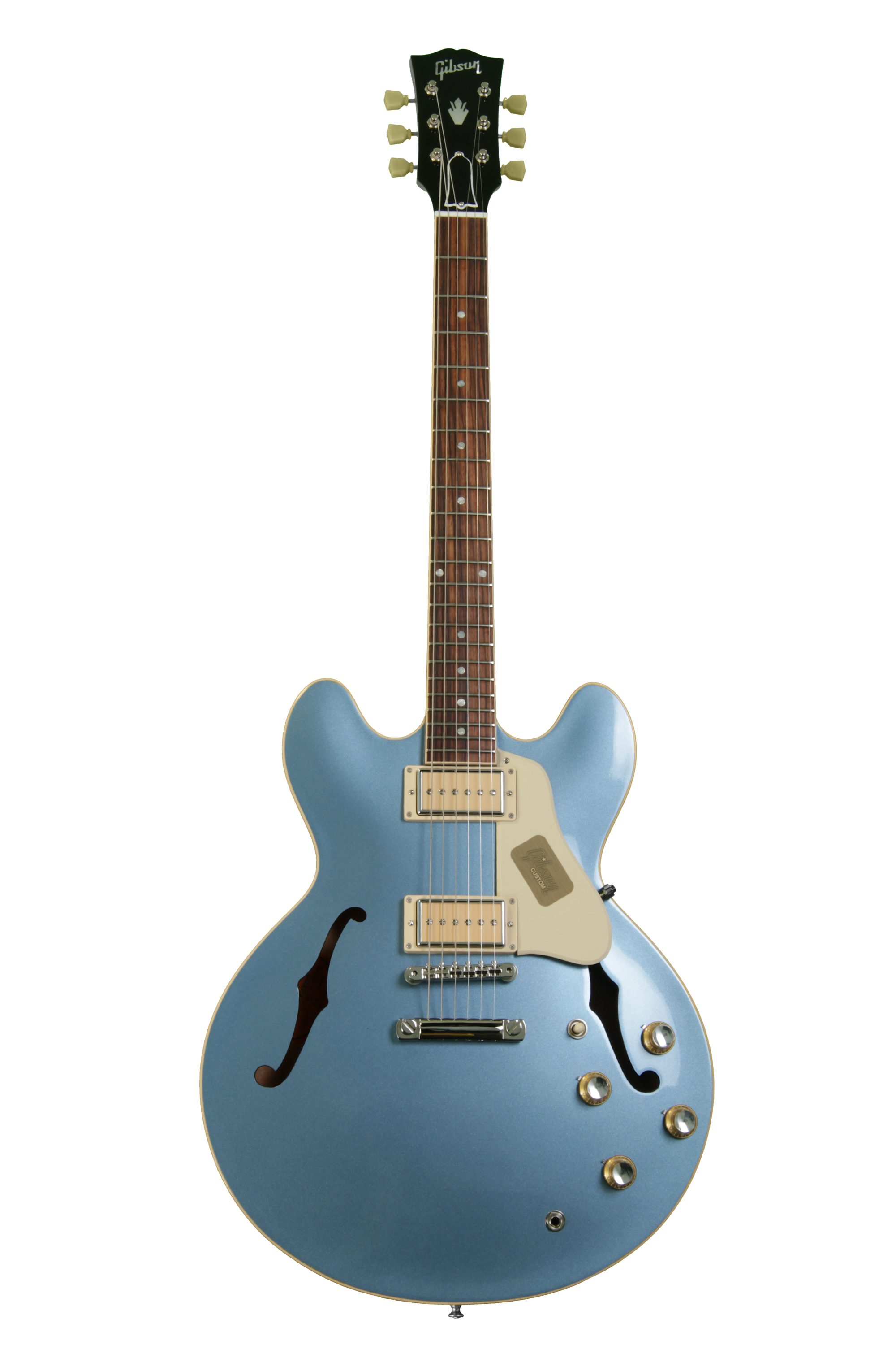 Gibson ES-335 Dot LTD - Pelham Blue