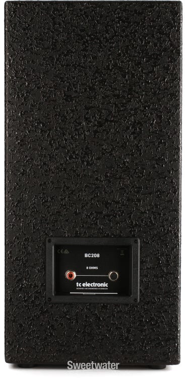 TC Electronic BC208 2x8-inch 200-watt Bass Cabinet