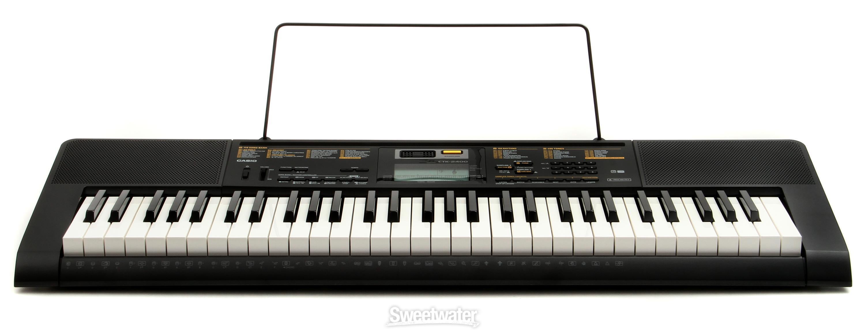 Piano best sale ctk 2400