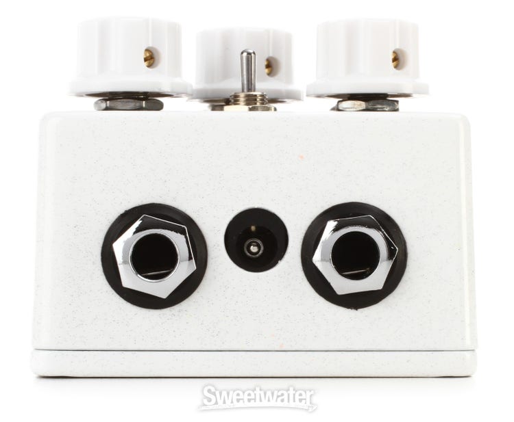 EarthQuaker Devices Dunes V2 Mini Mega Ultimate Overdrive Pedal  