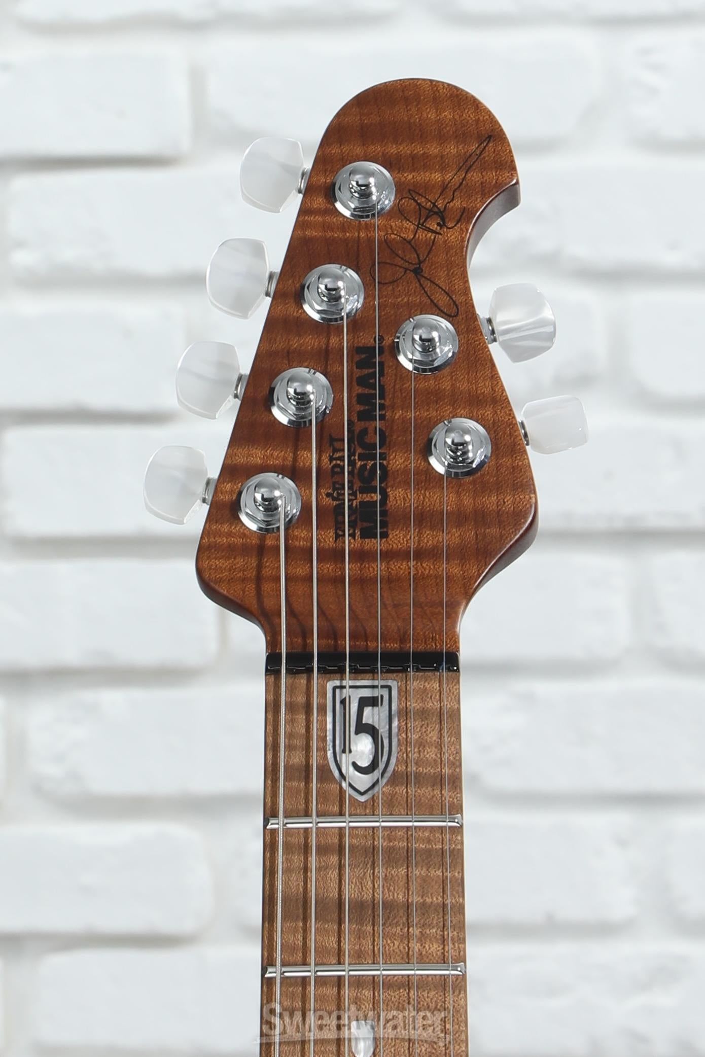 Ernie Ball Music Man John Petrucci JP15 Electric Guitar