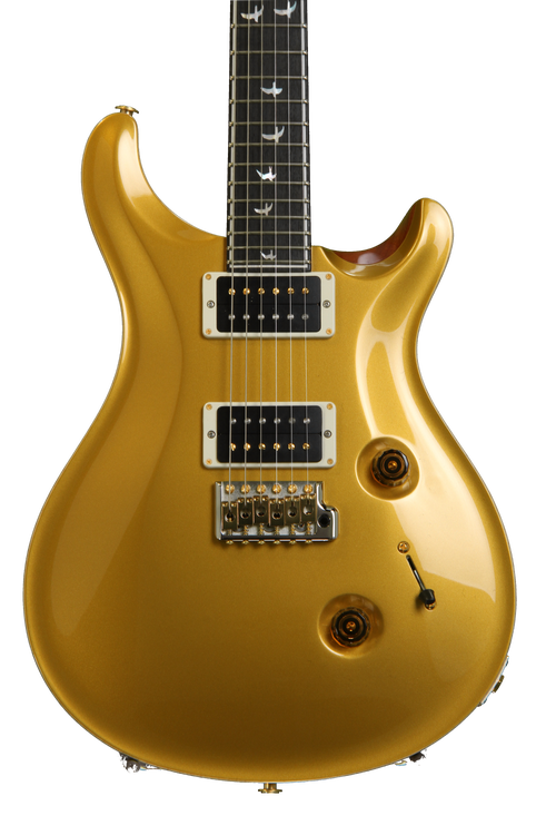 Prs custom deals 24 gold top