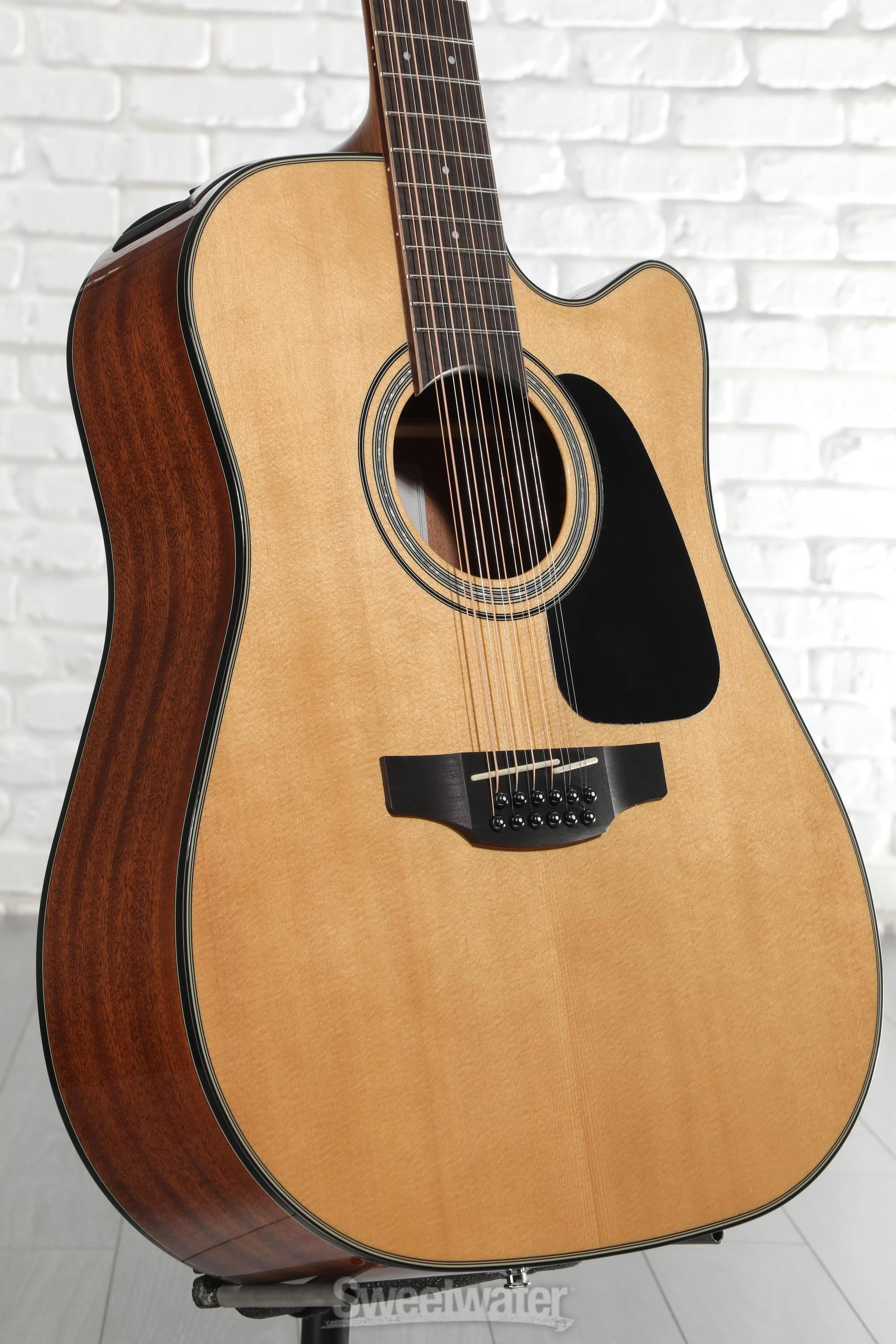 Takamine GD30CE-12 12-string Acoustic-electric Guitar - Natural