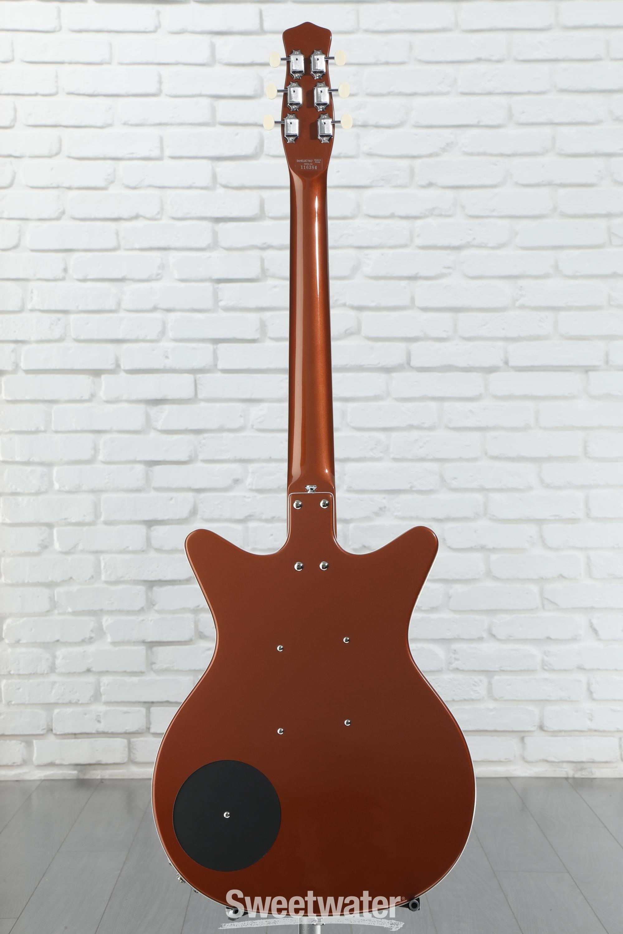 Danelectro PB Special Semi-hollowbody Electric Guitar