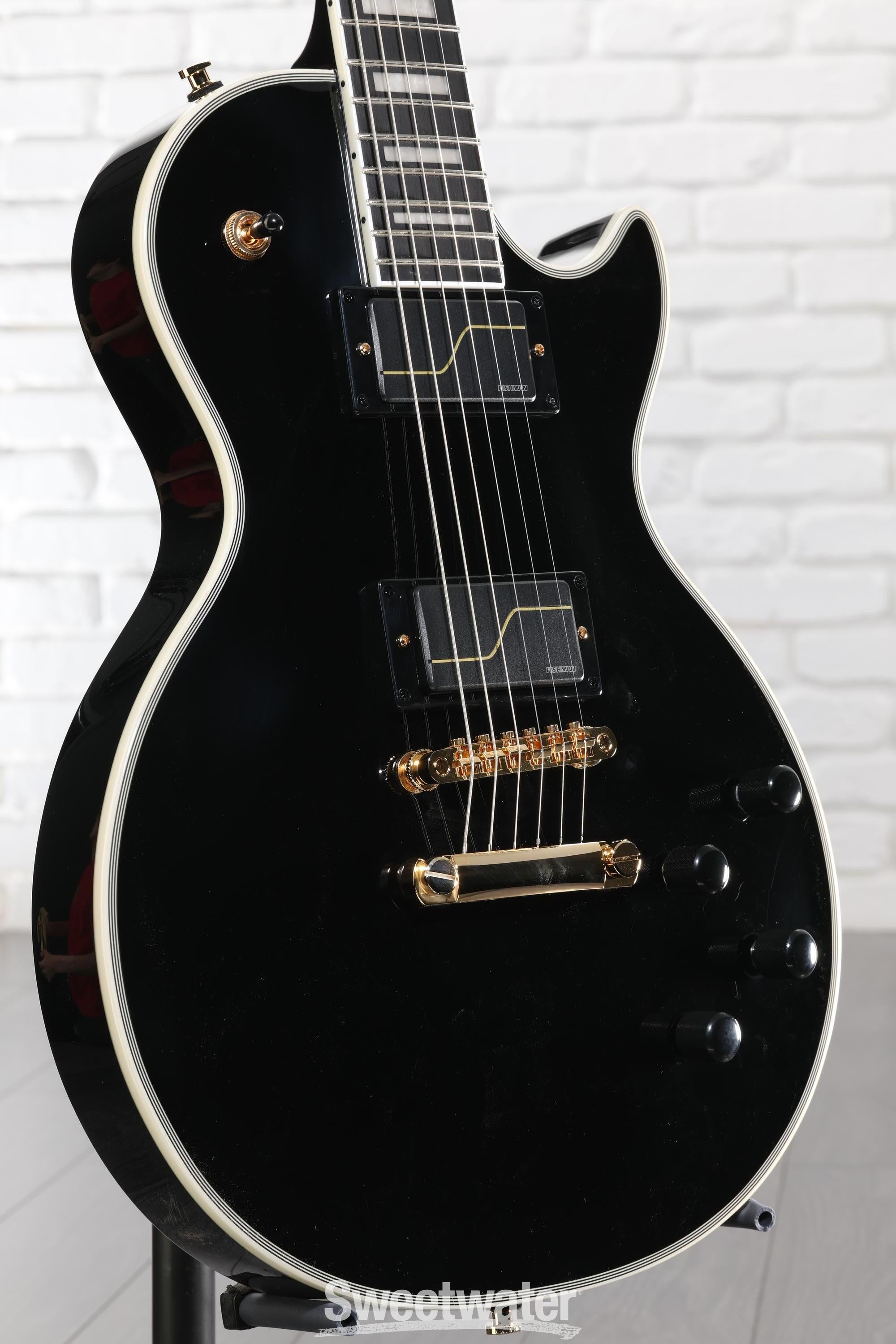 Epiphone Matt Heafy Les Paul Custom Origins Electric Guitar