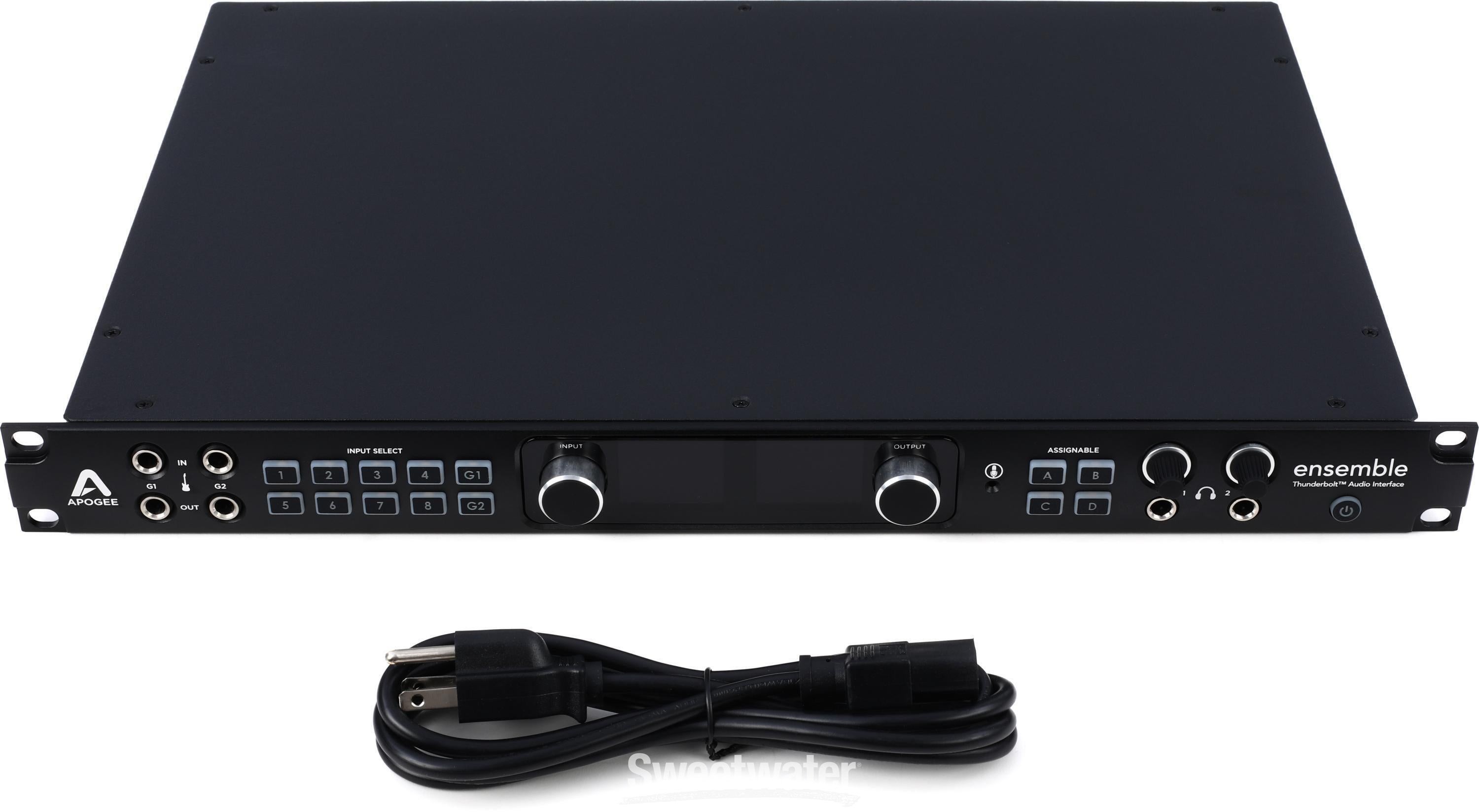 日本正規品 apogee Apogee ensemble Apogee Thunderbolt Thunderbolt ...