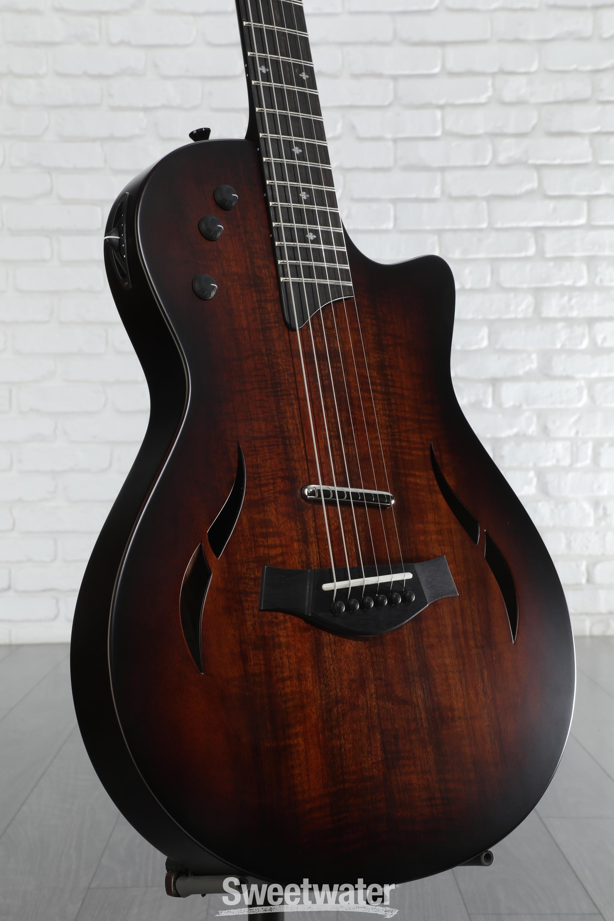 Taylor T5z Classic Koa Hollowbody Acoustic-electric Guitar