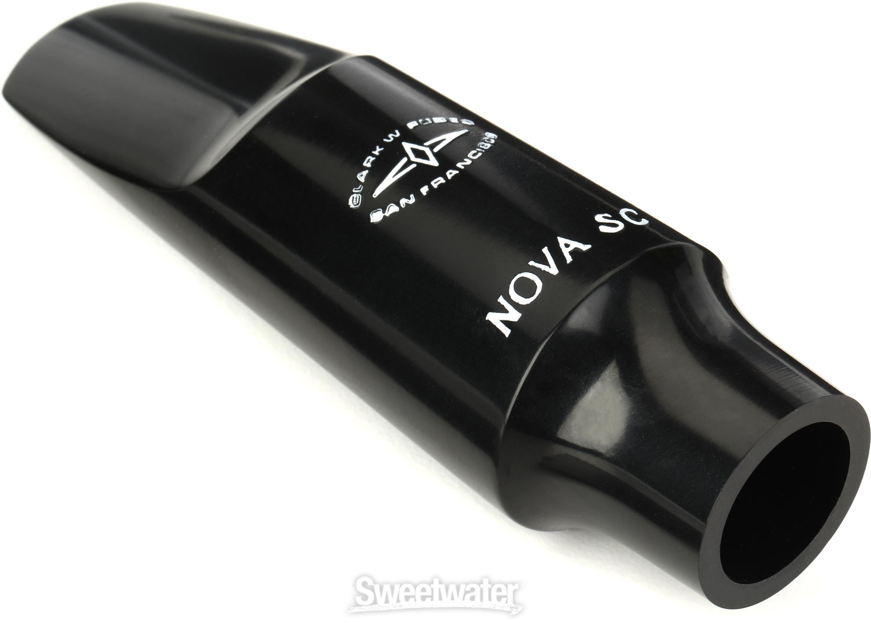 Clarinet Mouthpieces Fobes Nova Bb Clarinet Mouthpiece - Hard