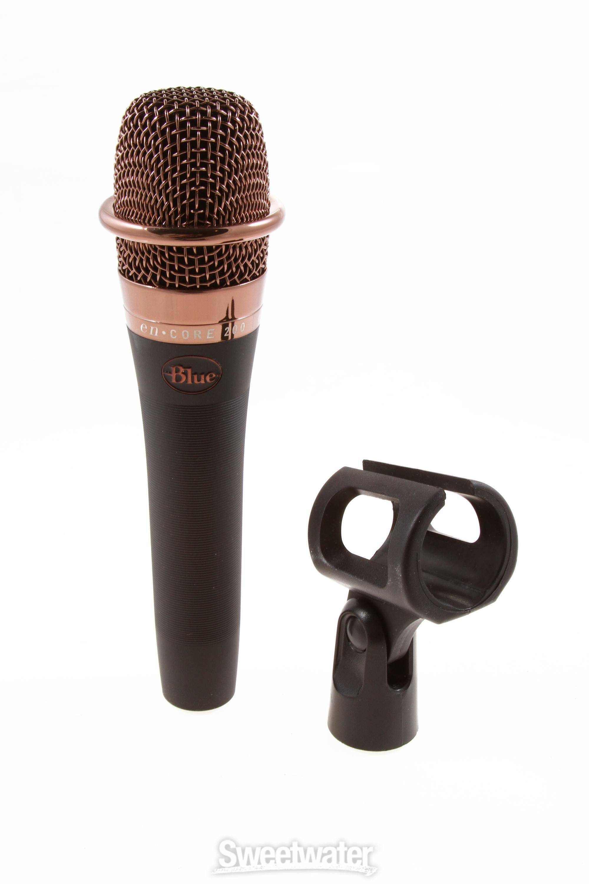 Blue 2024 encore microphone