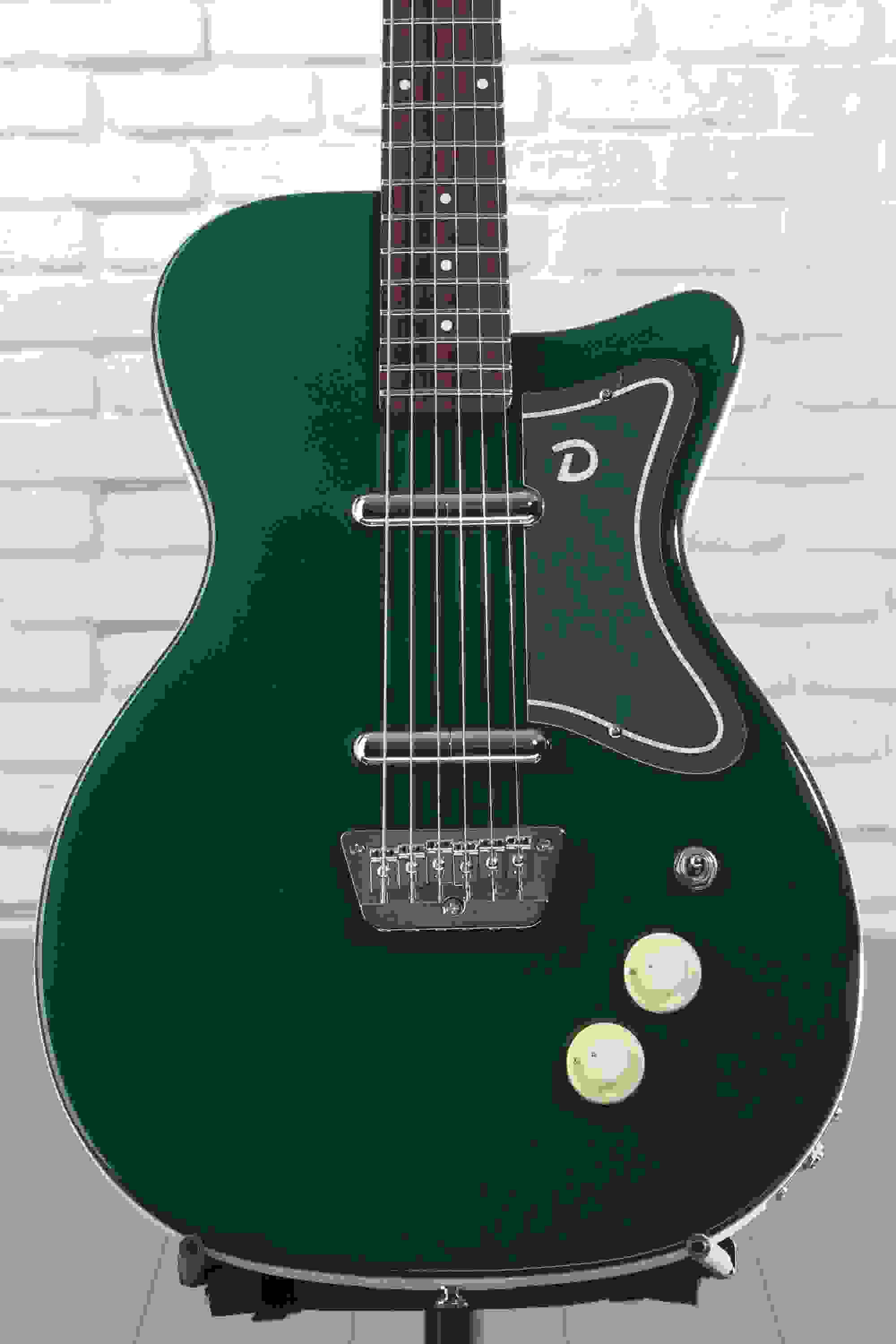 Danelectro '57 Electric Guitar - Jade