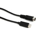 Photo of IK Multimedia IP-CABLE-USBCMD-IN USB-C to Mini-DIN Cable