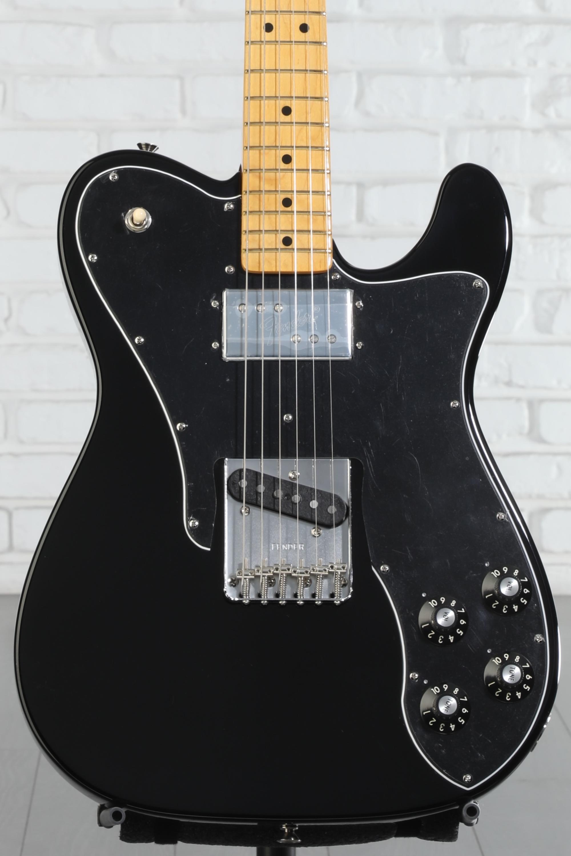 Fender American Vintage II 1977 Telecaster Custom Electric Guitar