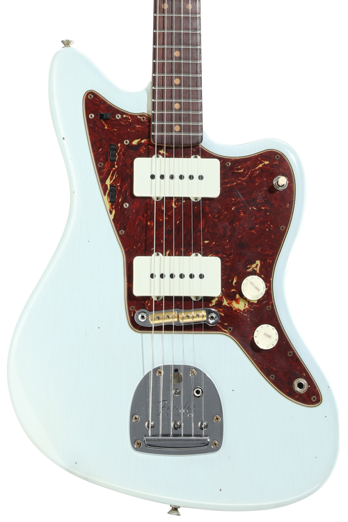 fender jazzmaster customshop 62 ジャズマスター Fender Custom Shop '62 Jazzmaster Journeyman Relic Electric