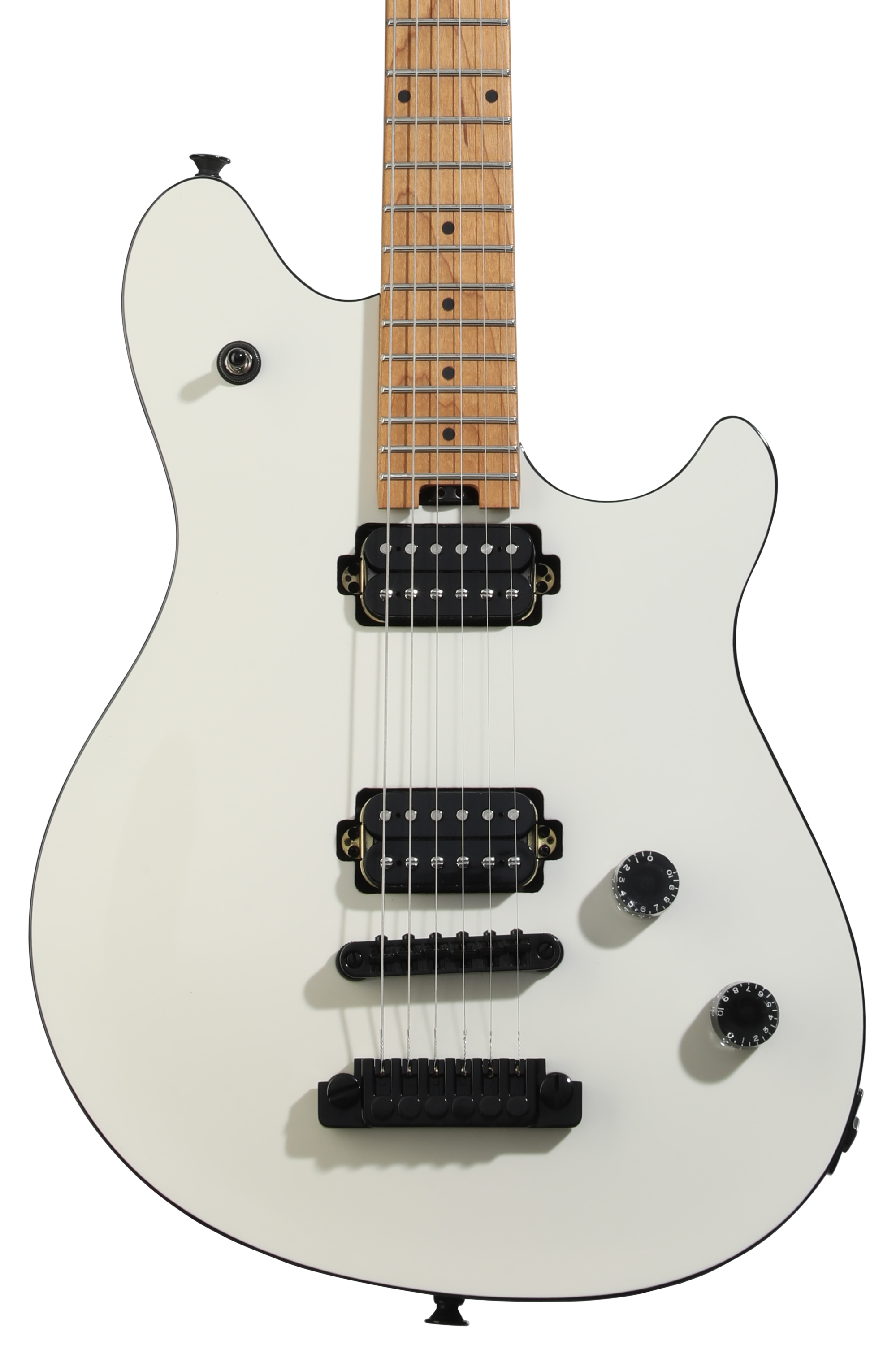 EVH Limited-edition 5150 Deluxe Ash Electric Guitar - Natural