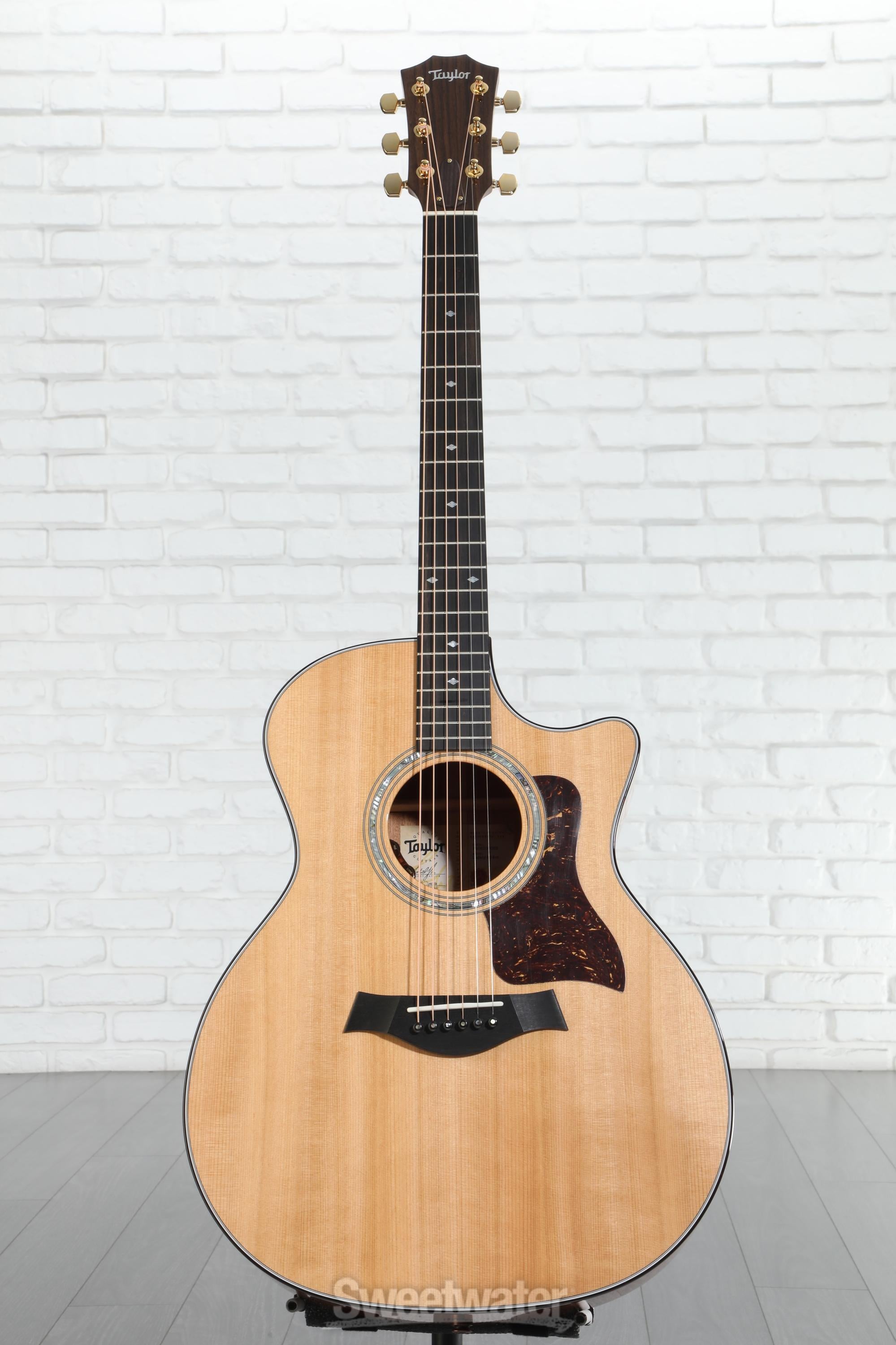 ギター Taylor 514CE Taylor 514ce Legacy Acoustic-electric Guitar - Natural