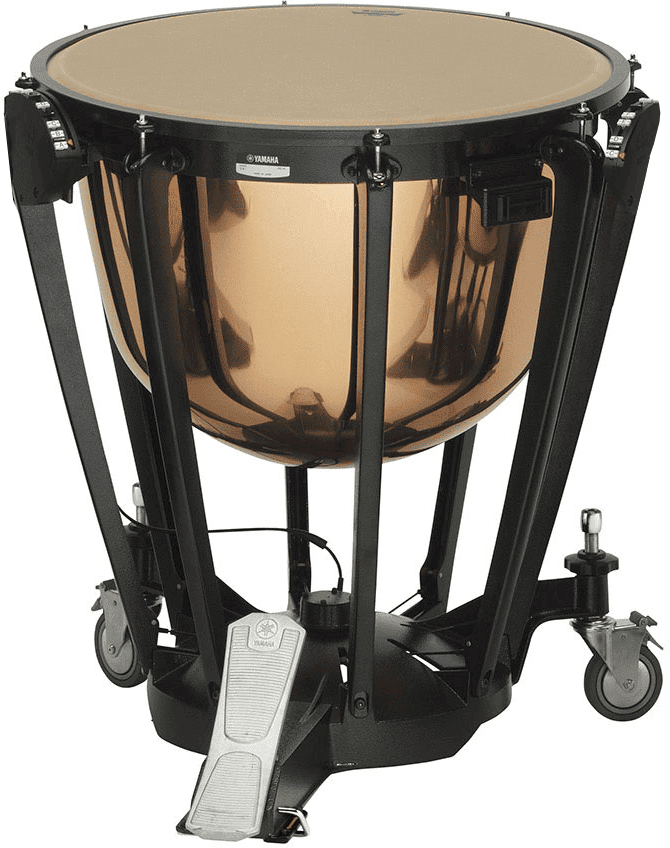 Yamaha TP-6326R Intermediate Timpani - 26 inches | Sweetwater