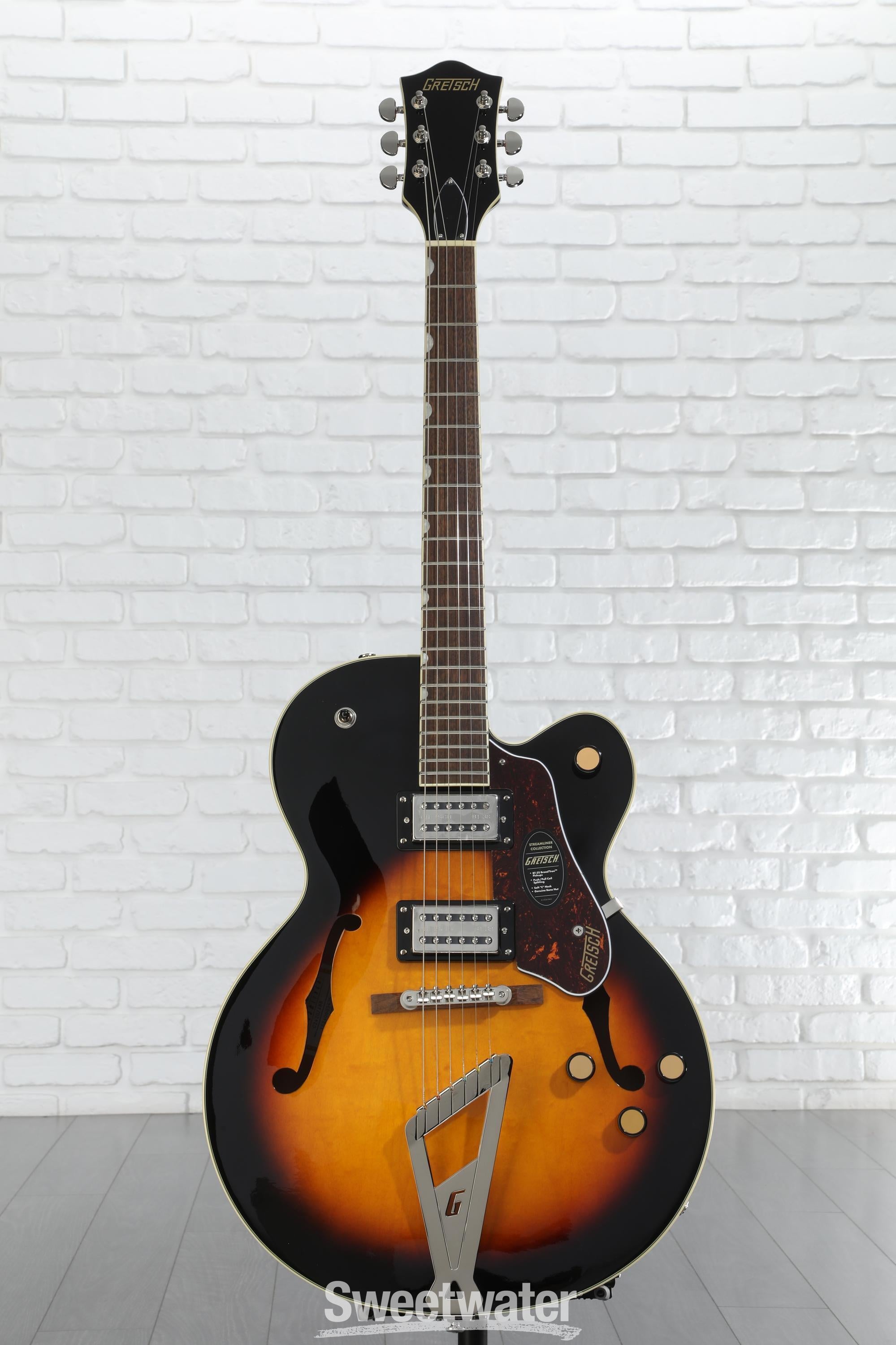 Amazon.com: Gretsch G2420 Streamliner Hollowbody Electric