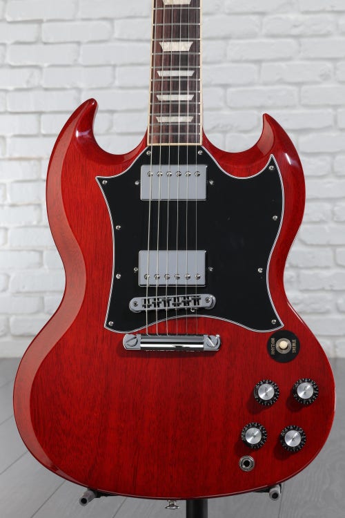 Gibson SG Standard Electric Guitar - Heritage Cherry