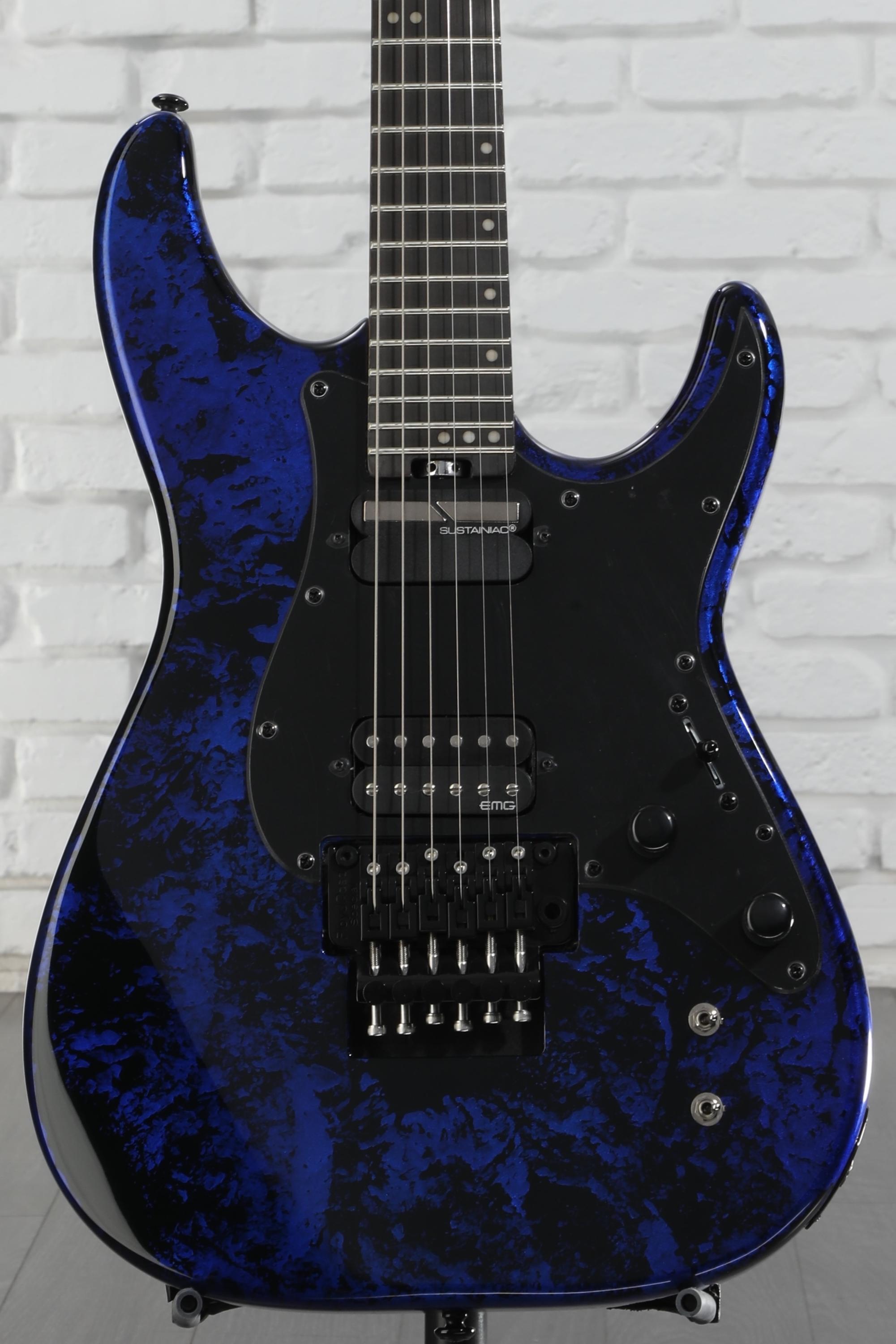 Schecter Sun Valley Super Shredder FR-S Electric Guitar
