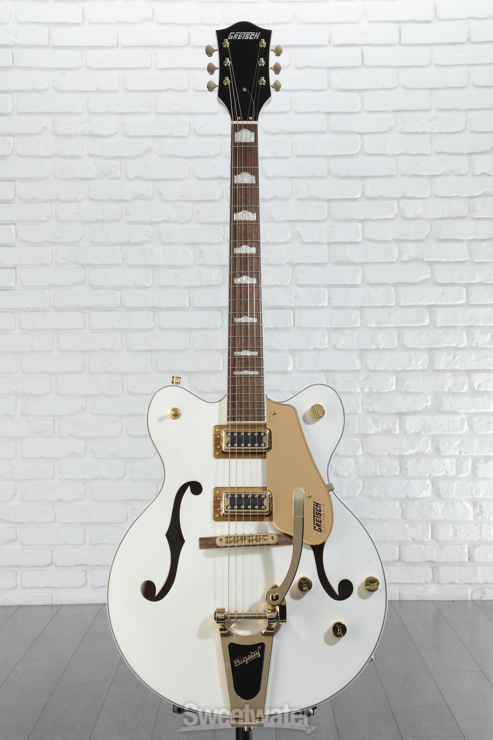 【初売り】 G5422TG Gretsch Electromatic Double-Cut Hollowbody Classic ギター