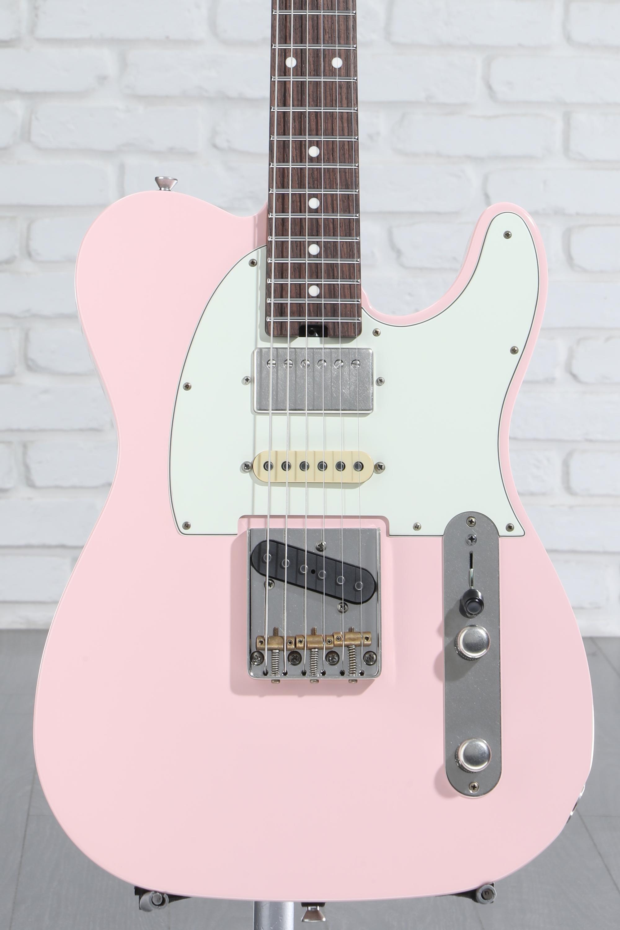 ギター Finding That ToneBBlues One / Shell Pink Finding That ToneBBlues One / Shell Pink