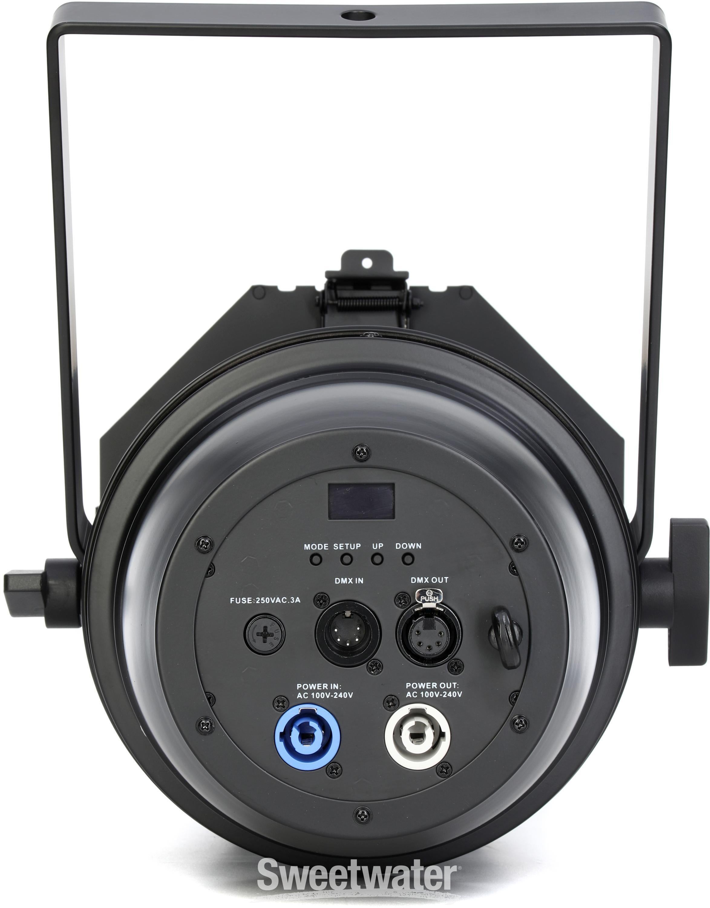 ADJ PAR Z150 RGBA 150-watt COB LED PAR Can | Sweetwater