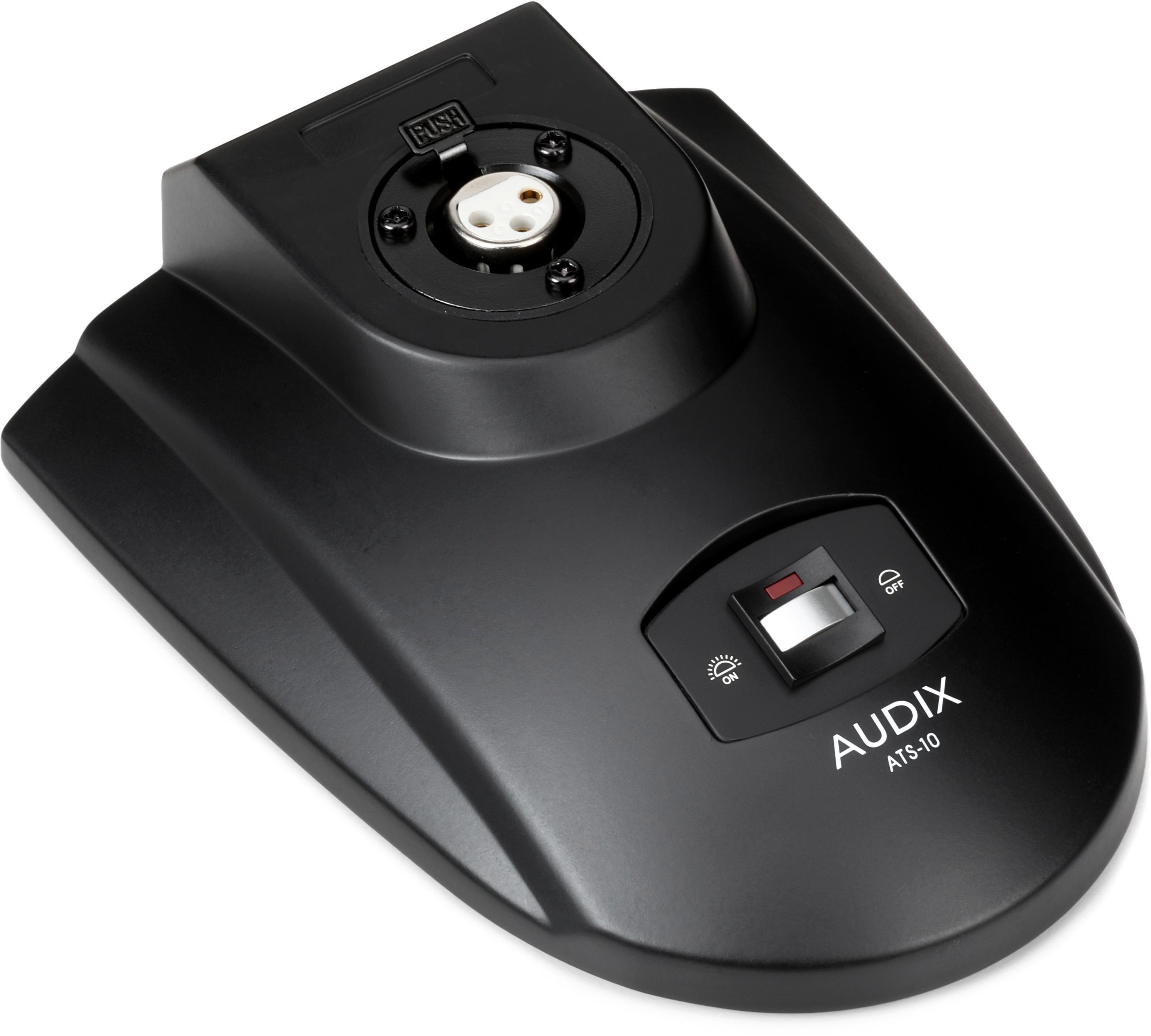 AUDIX ATS-10 ADX-118 グースネック マイクセット　PA AUDIX ATS-10 ADX-118 グースネック マイクセット PA AUDIX ATS-10 ADX