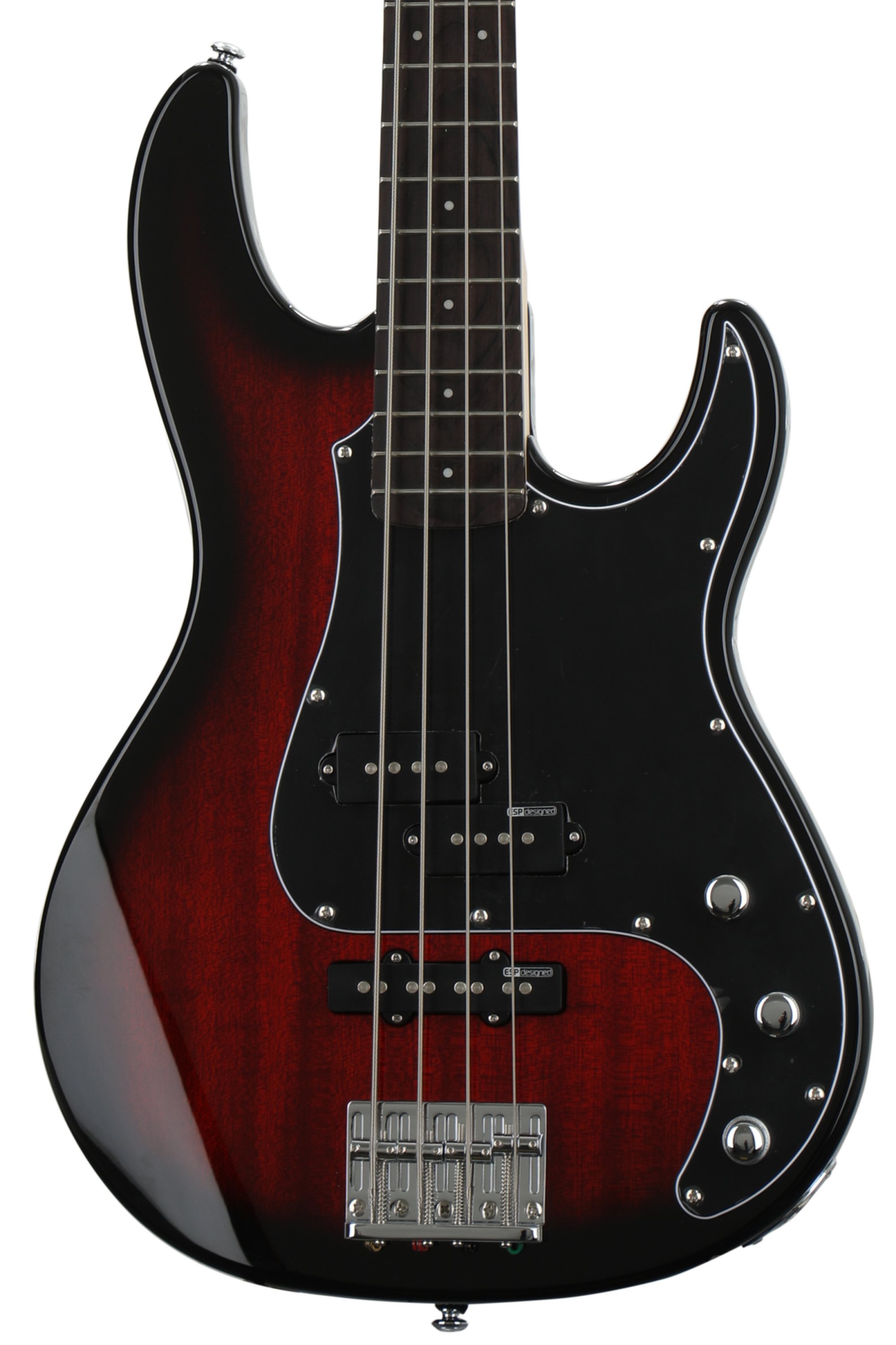 ESP AP-204 - Burgundy Burst | Sweetwater