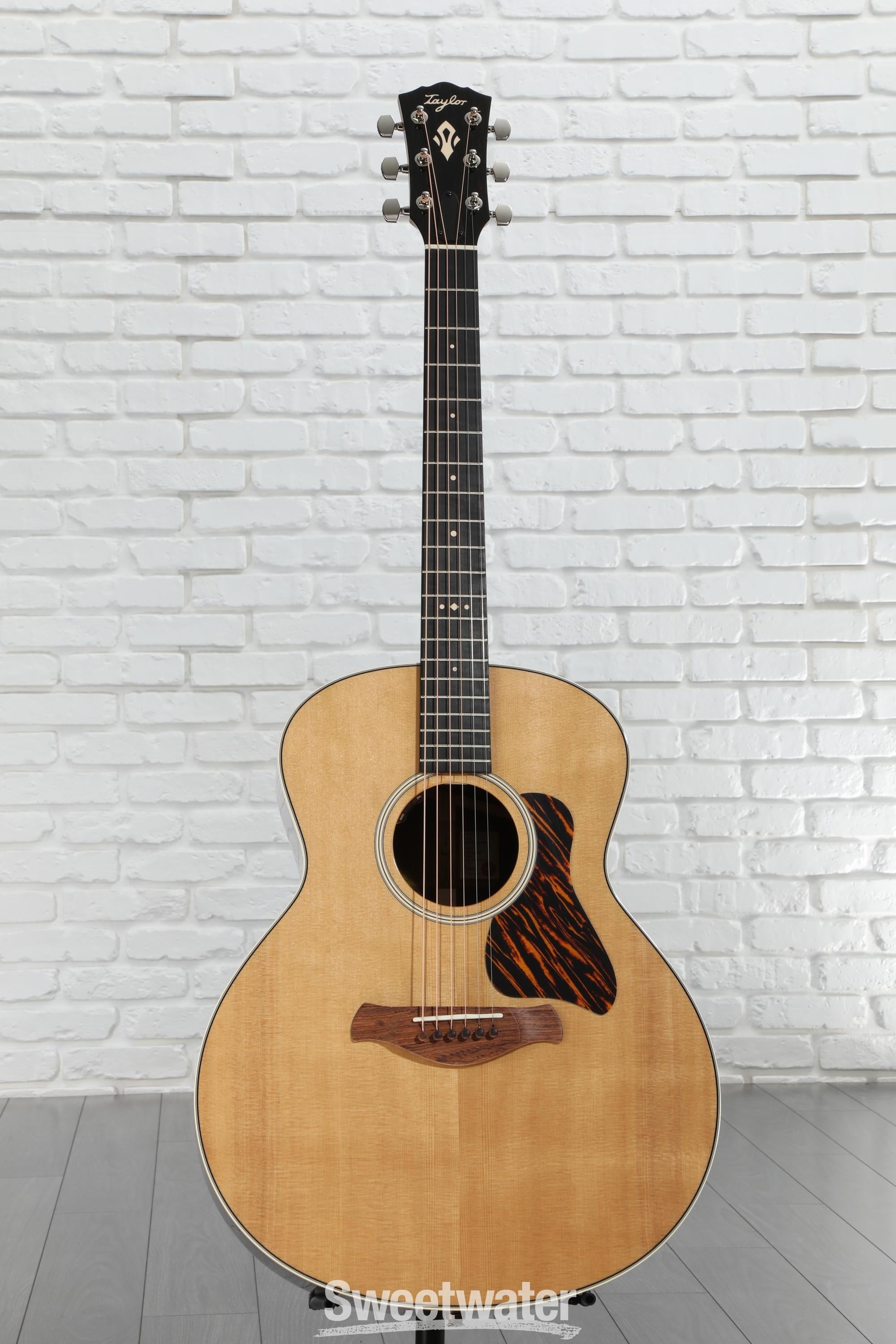 Taylor Gold Label 714e Acoustic-electric Guitar - Natural with Firestripe Pickguard