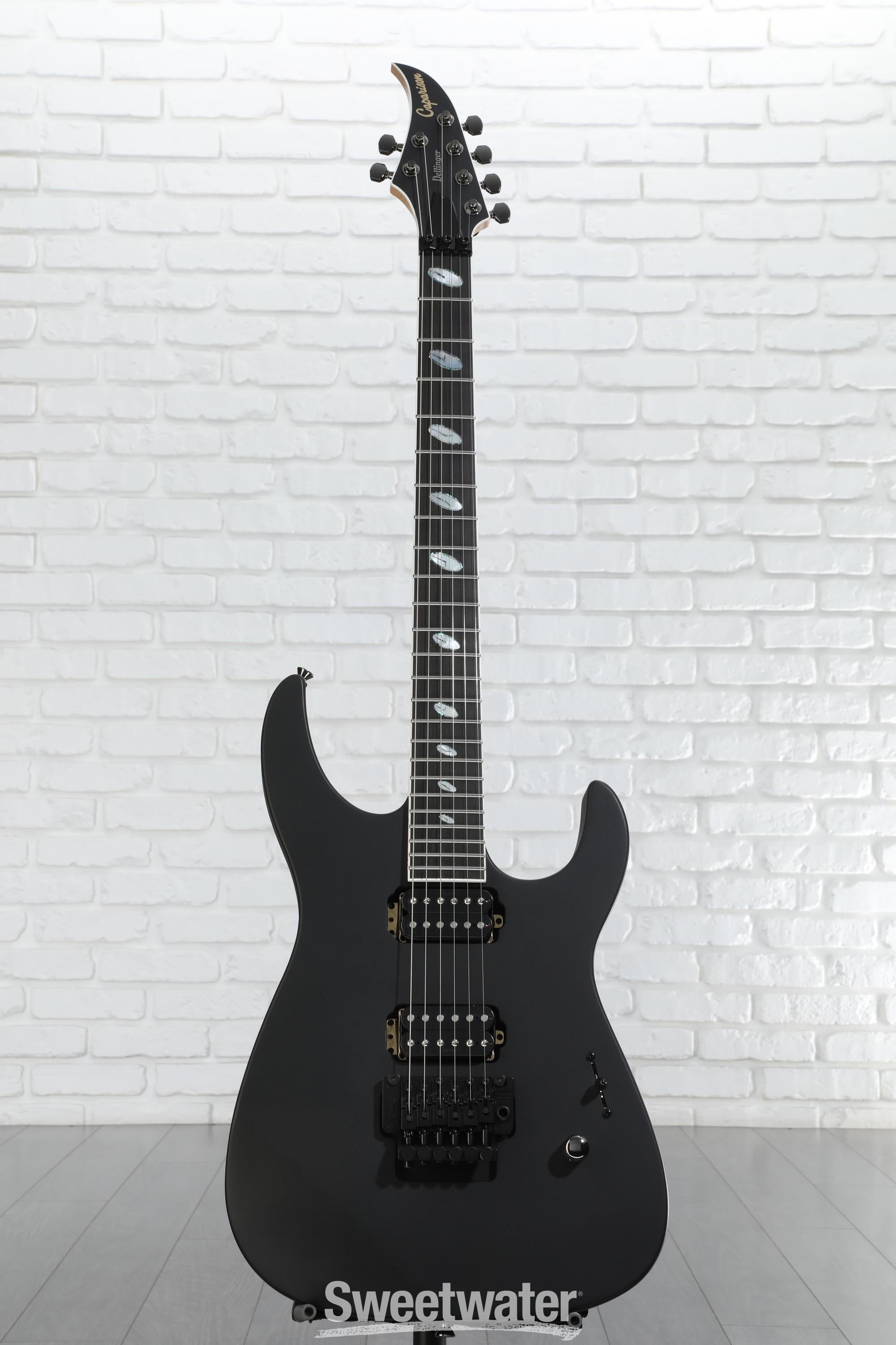 人気の雑貨がズラリ！ Caparison Guitars Dellinger II EF Electric Guitar - Pro ギター