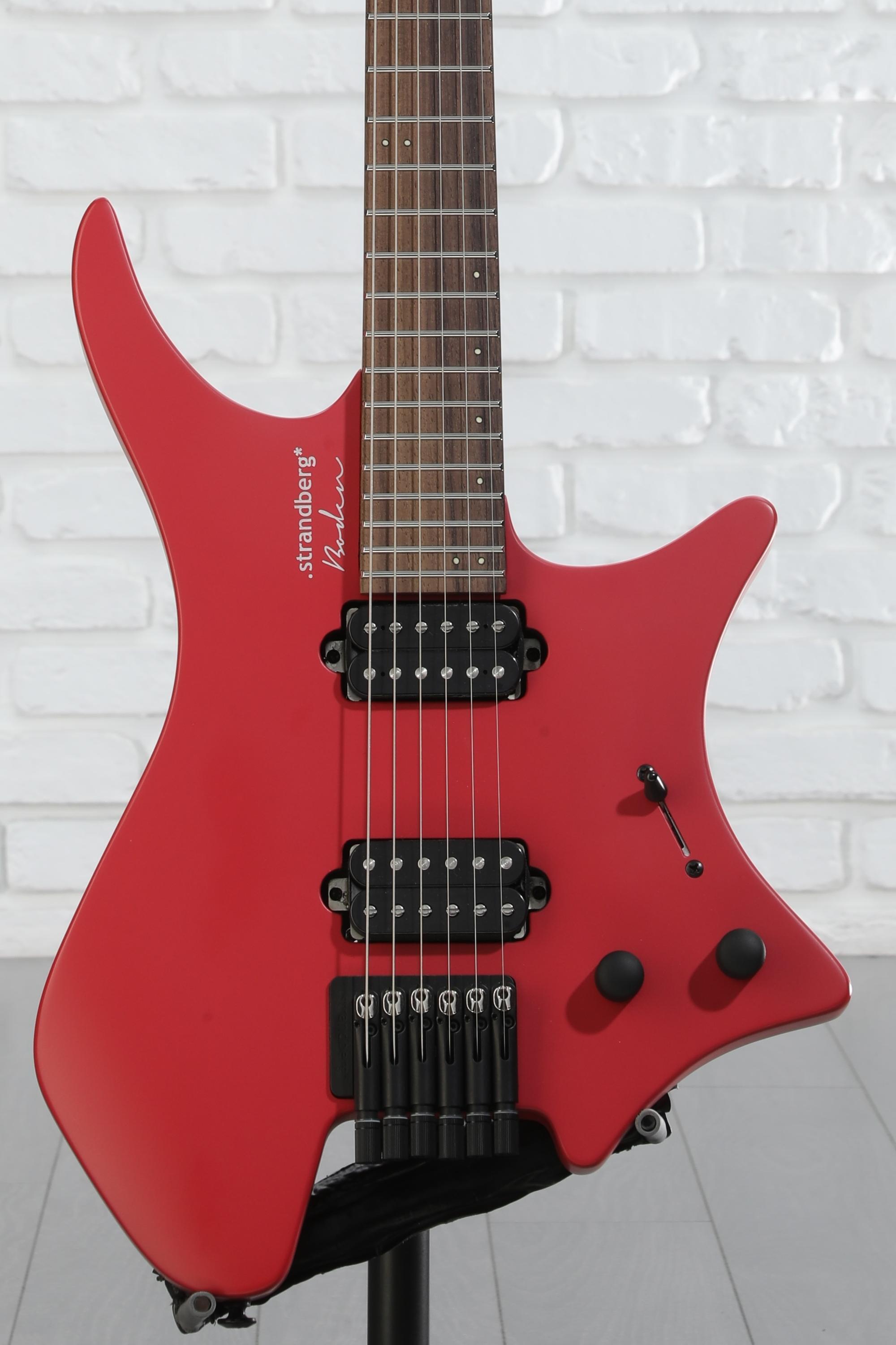 Strandberg Boden Essential 6 Electric Guitar - Astro Dust